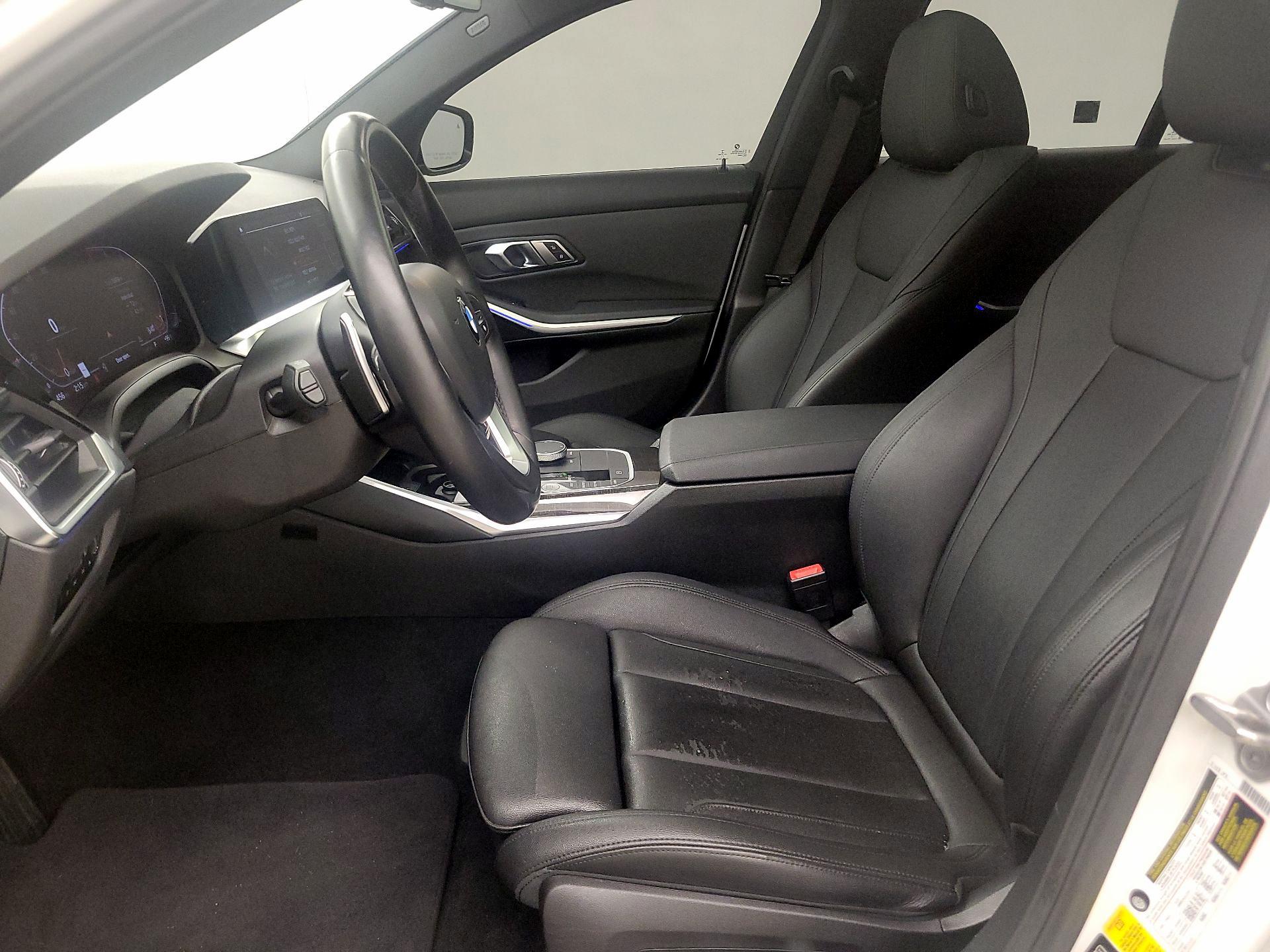 Thumbnail: 2021 BMW 3 Series - 11