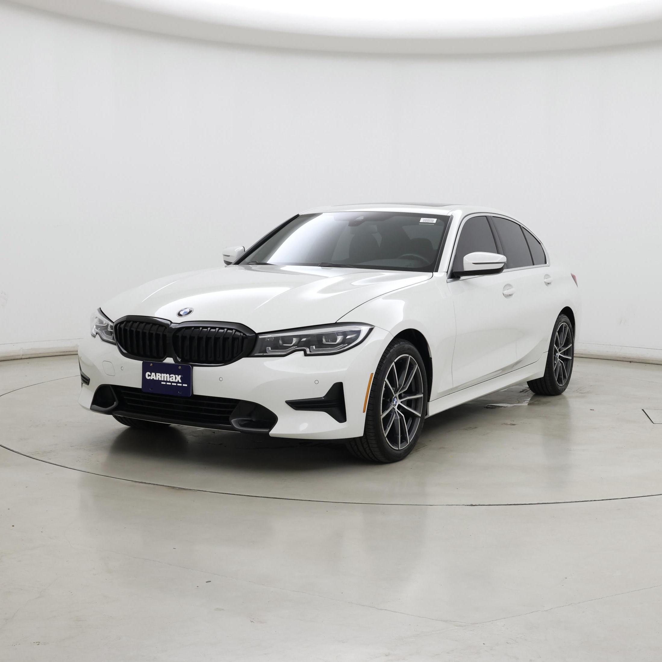 Thumbnail: 2021 BMW 3 Series - 4