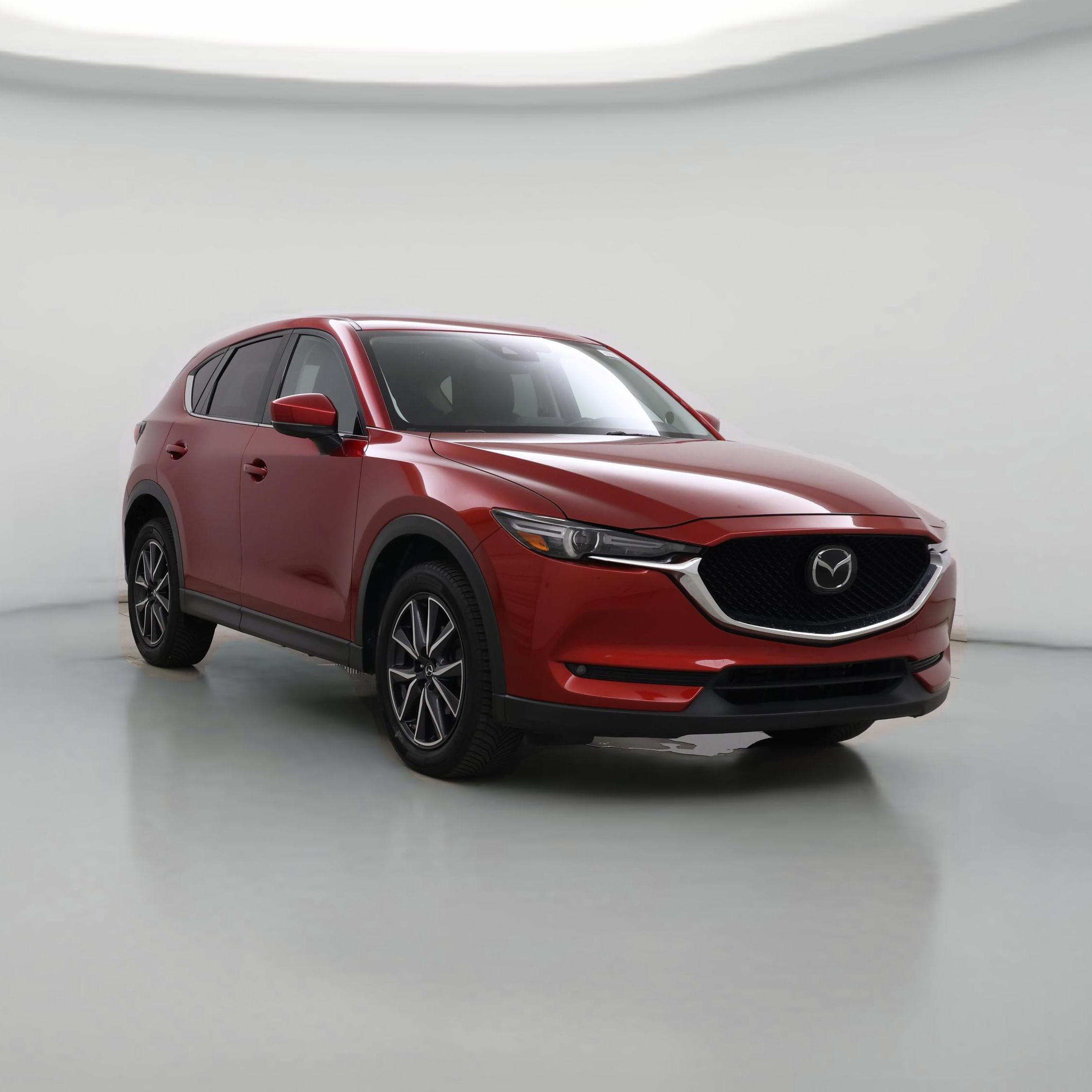 Thumbnail: 2018 Mazda CX-5 - 1