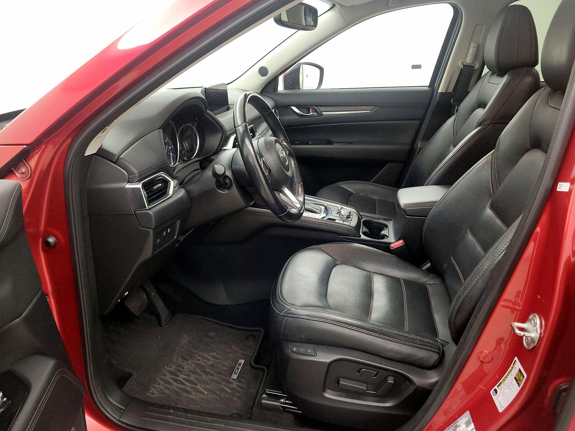 Thumbnail: 2018 Mazda CX-5 - 11
