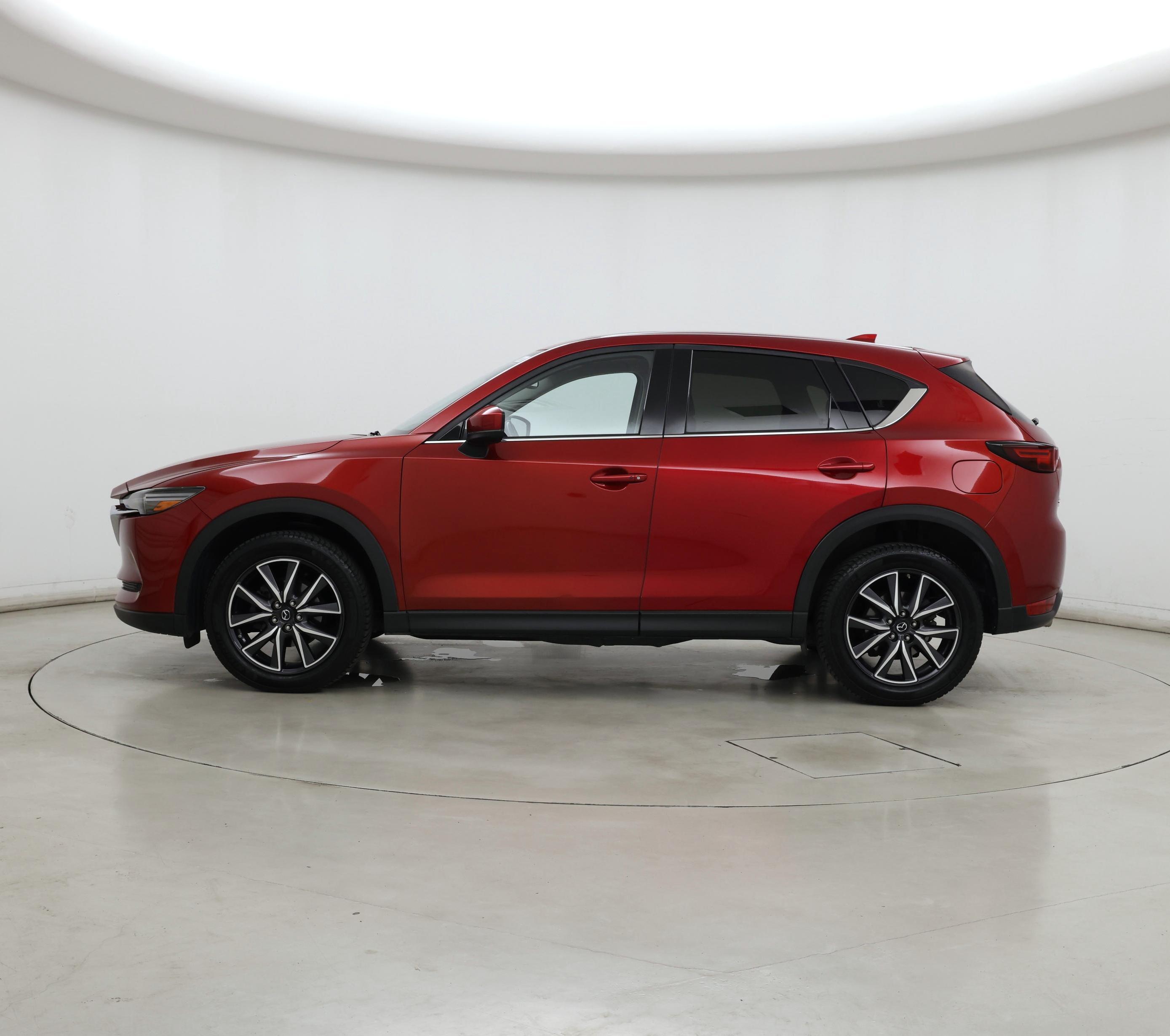 Thumbnail: 2018 Mazda CX-5 - 3