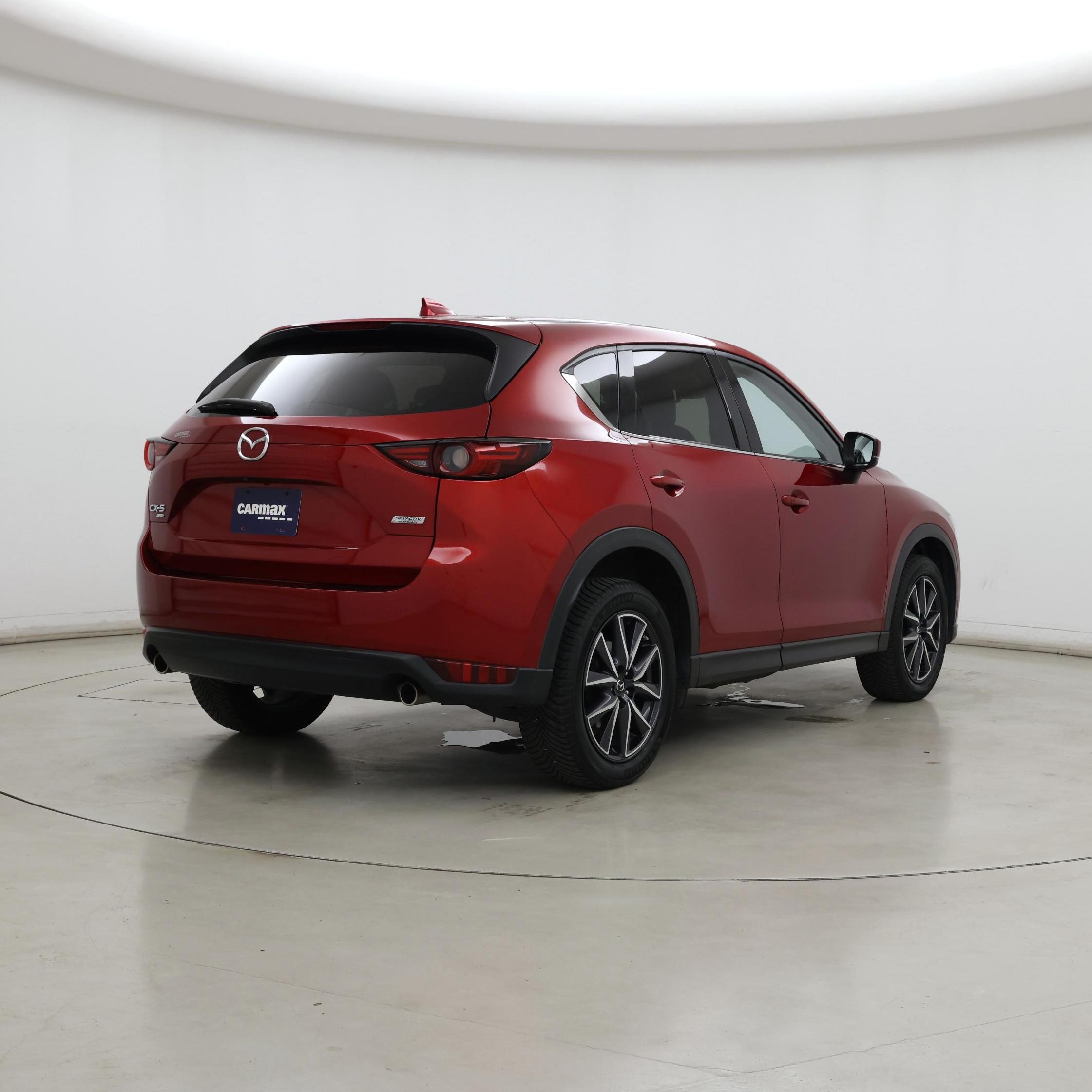 Thumbnail: 2018 Mazda CX-5 - 8