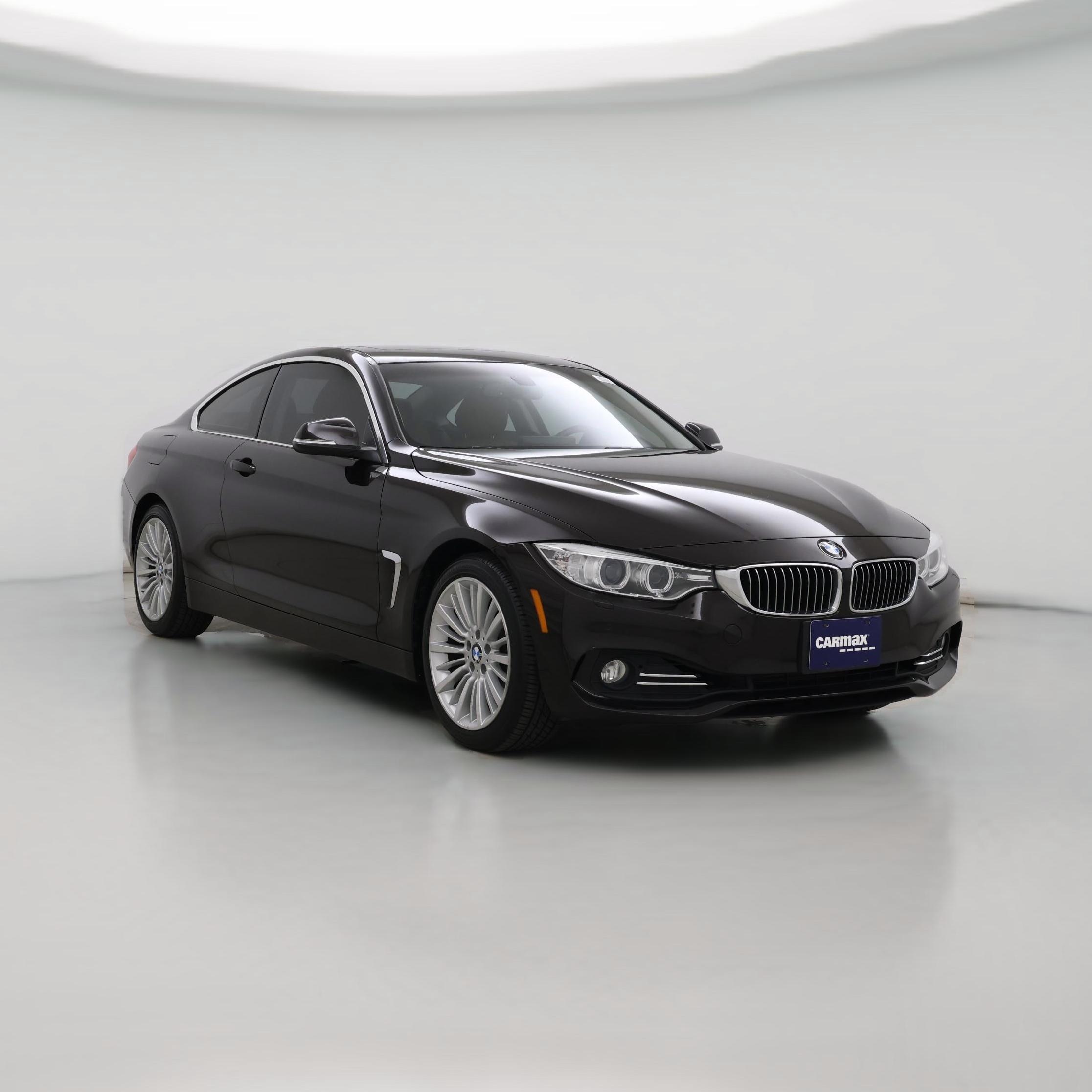 Thumbnail: 2014 BMW 4 Series - 1