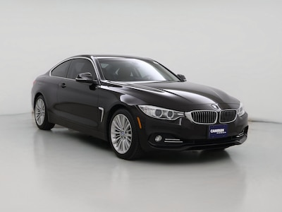 Brown 2014 BMW 428 I