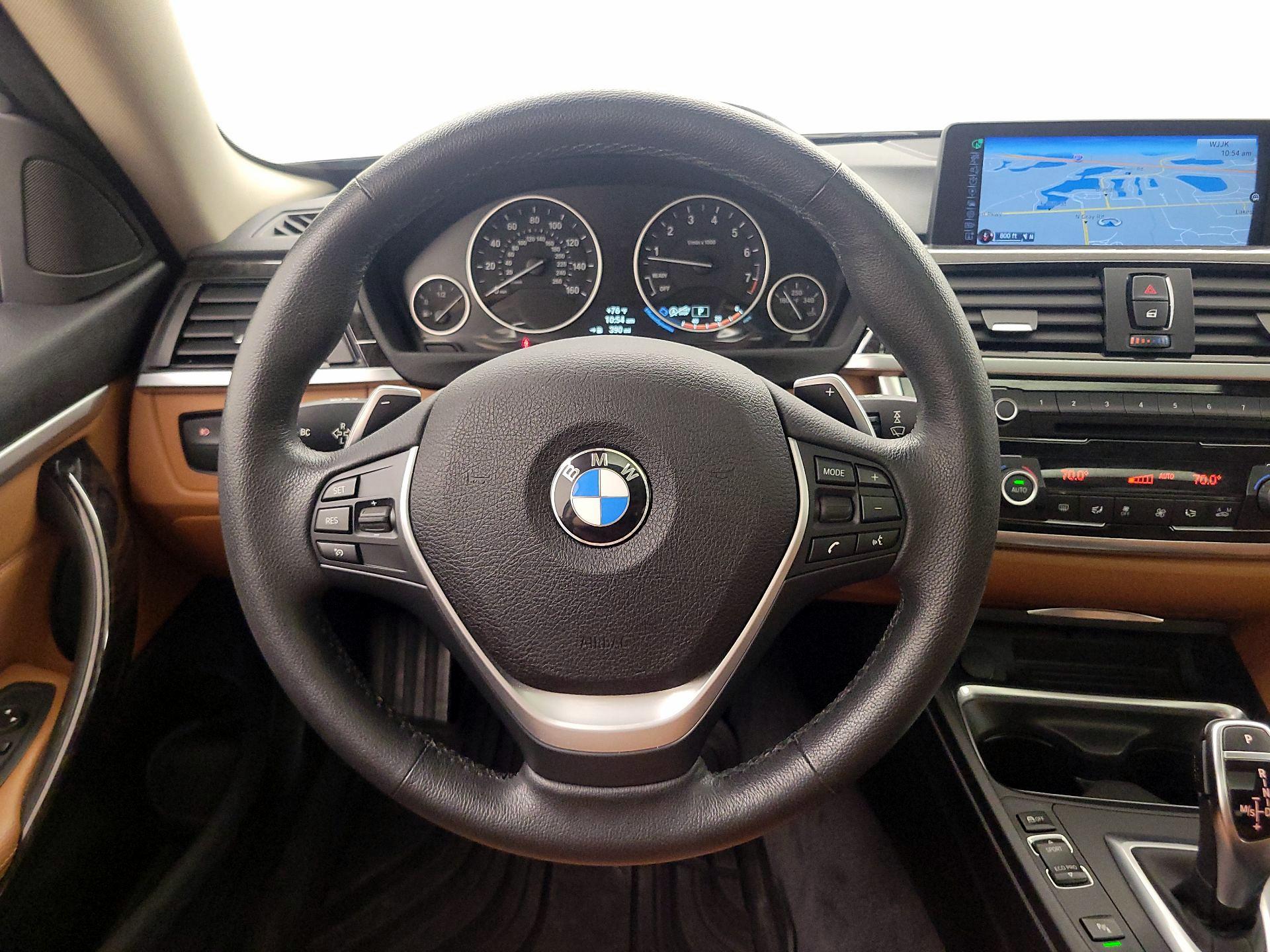Thumbnail: 2014 BMW 4 Series - 10