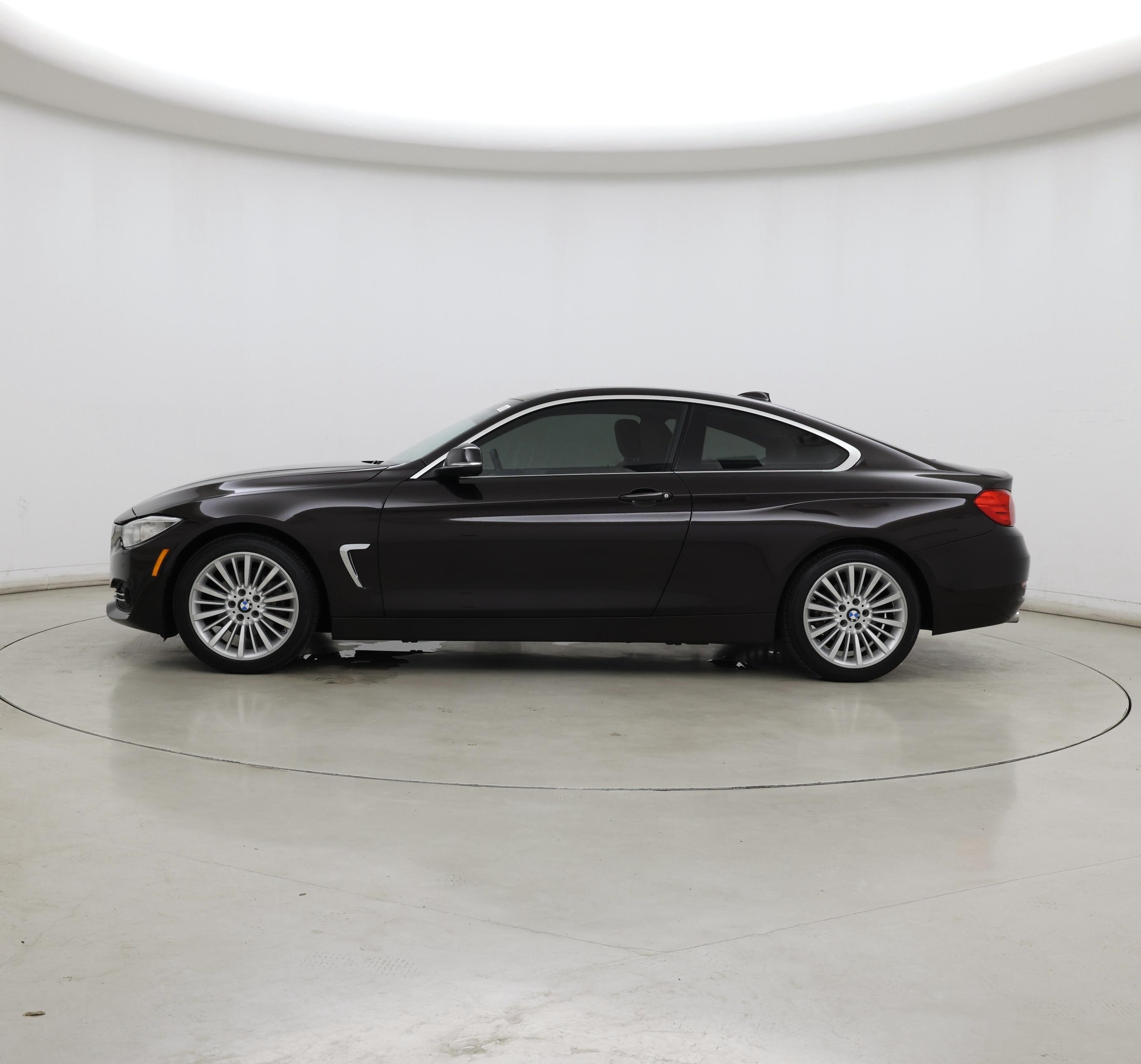 Thumbnail: 2014 BMW 4 Series - 3