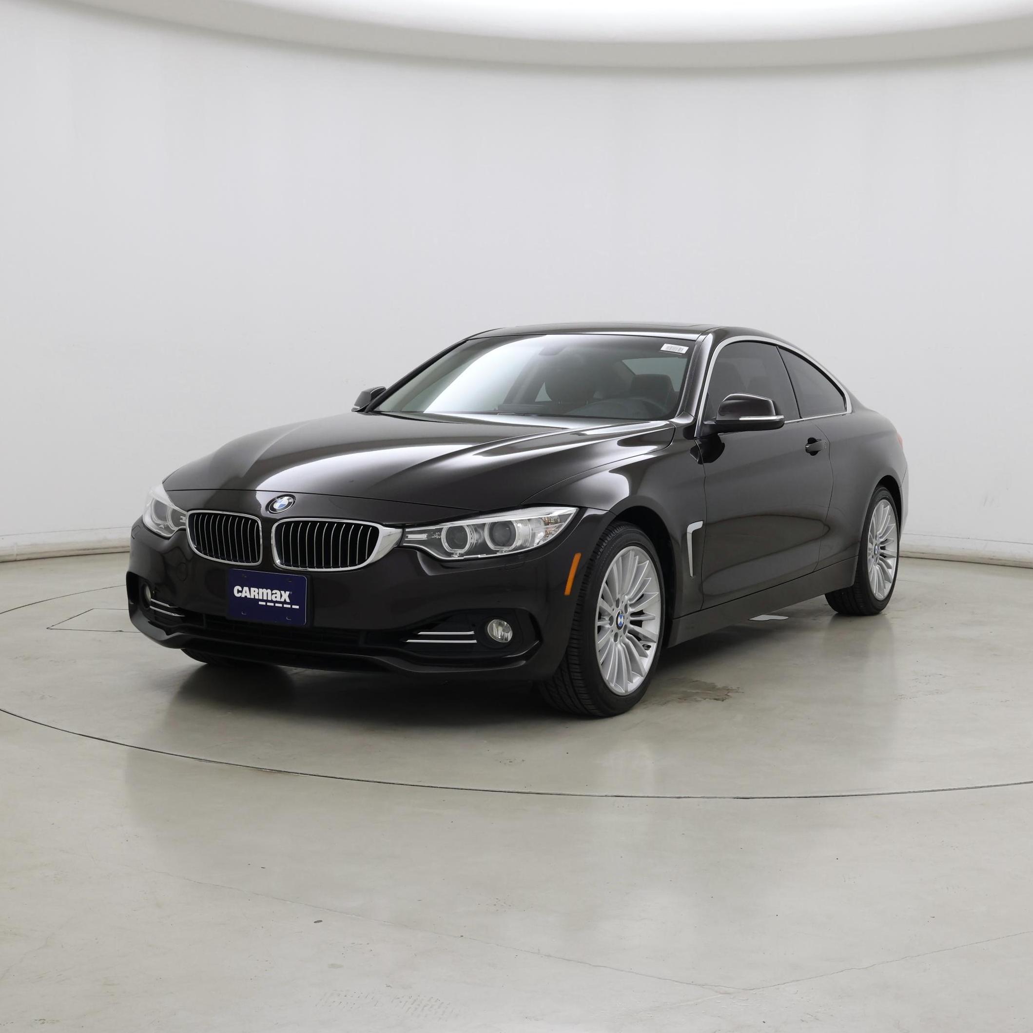Thumbnail: 2014 BMW 4 Series - 4