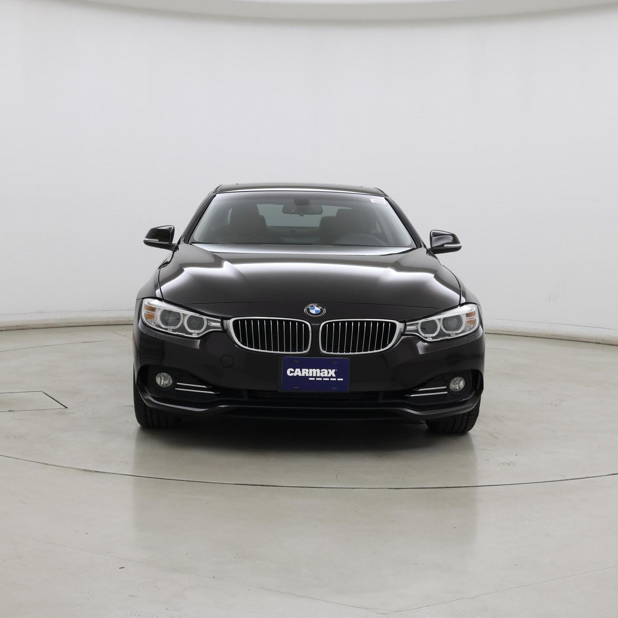 Thumbnail: 2014 BMW 4 Series - 5