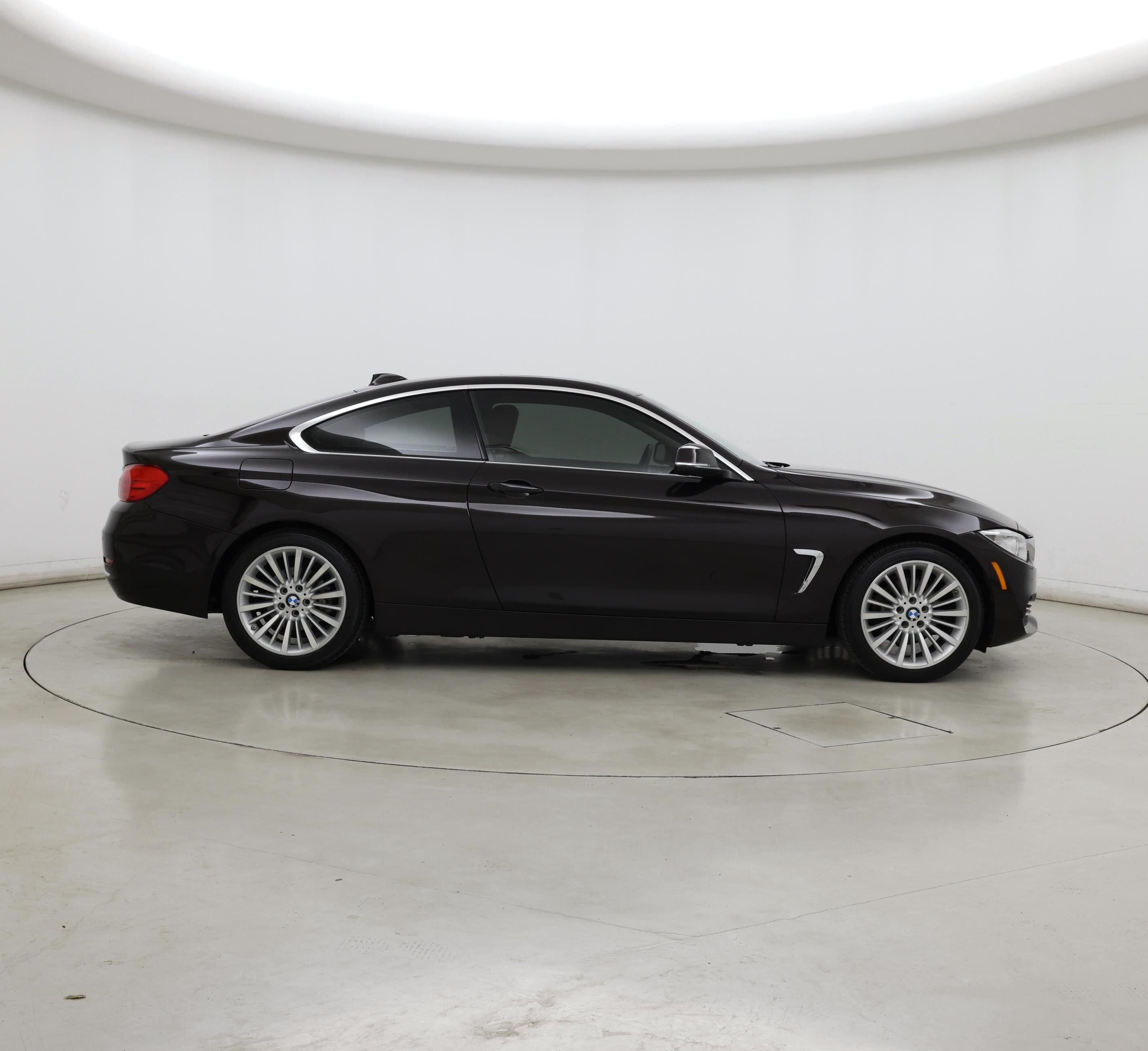 Thumbnail: 2014 BMW 4 Series - 7