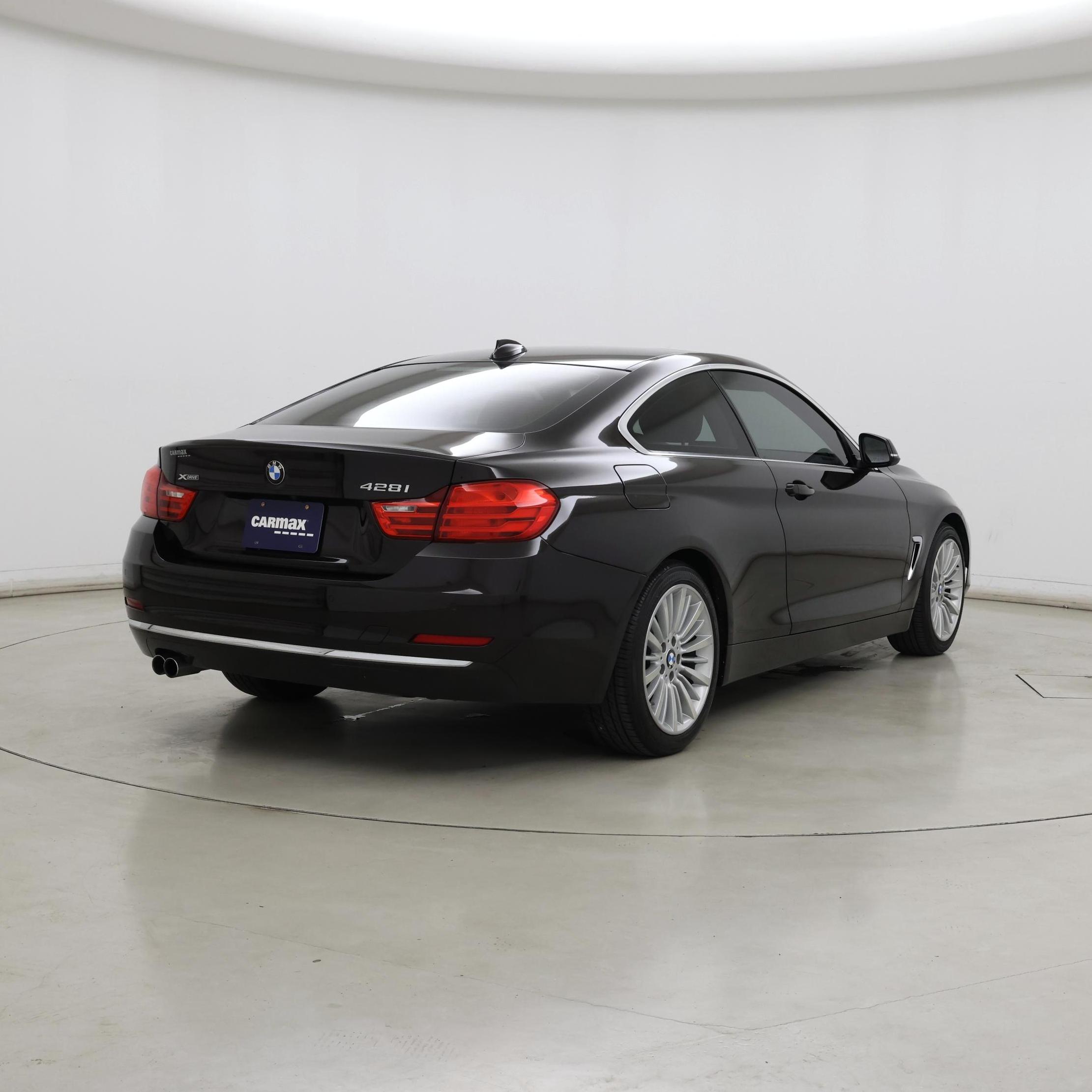 Thumbnail: 2014 BMW 4 Series - 8