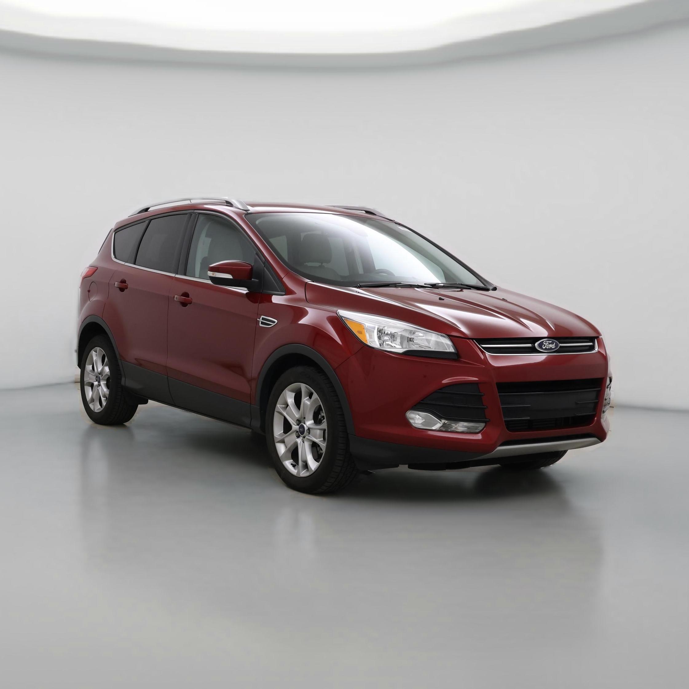 Thumbnail: 2016 Ford Escape - 1