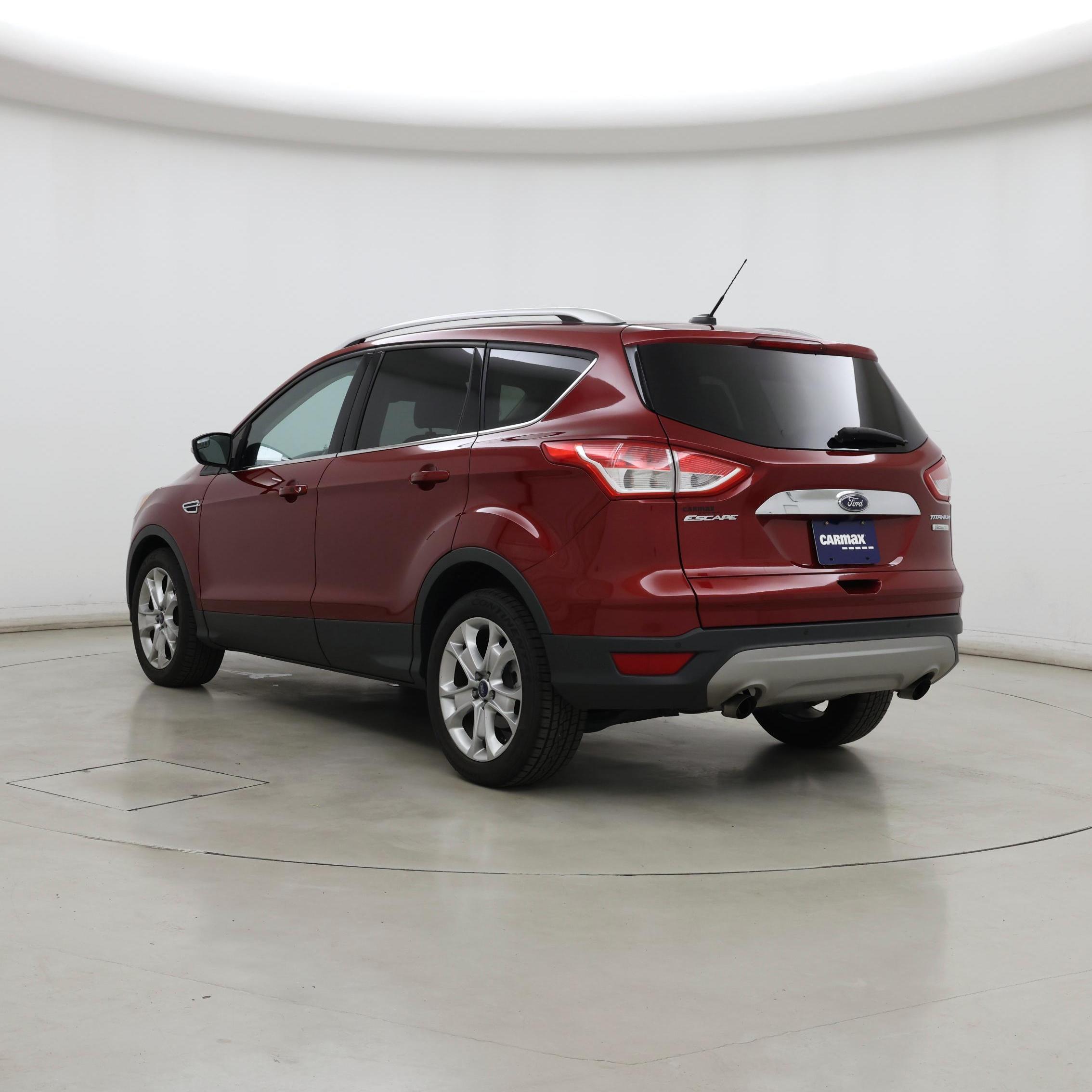 Thumbnail: 2016 Ford Escape - 2