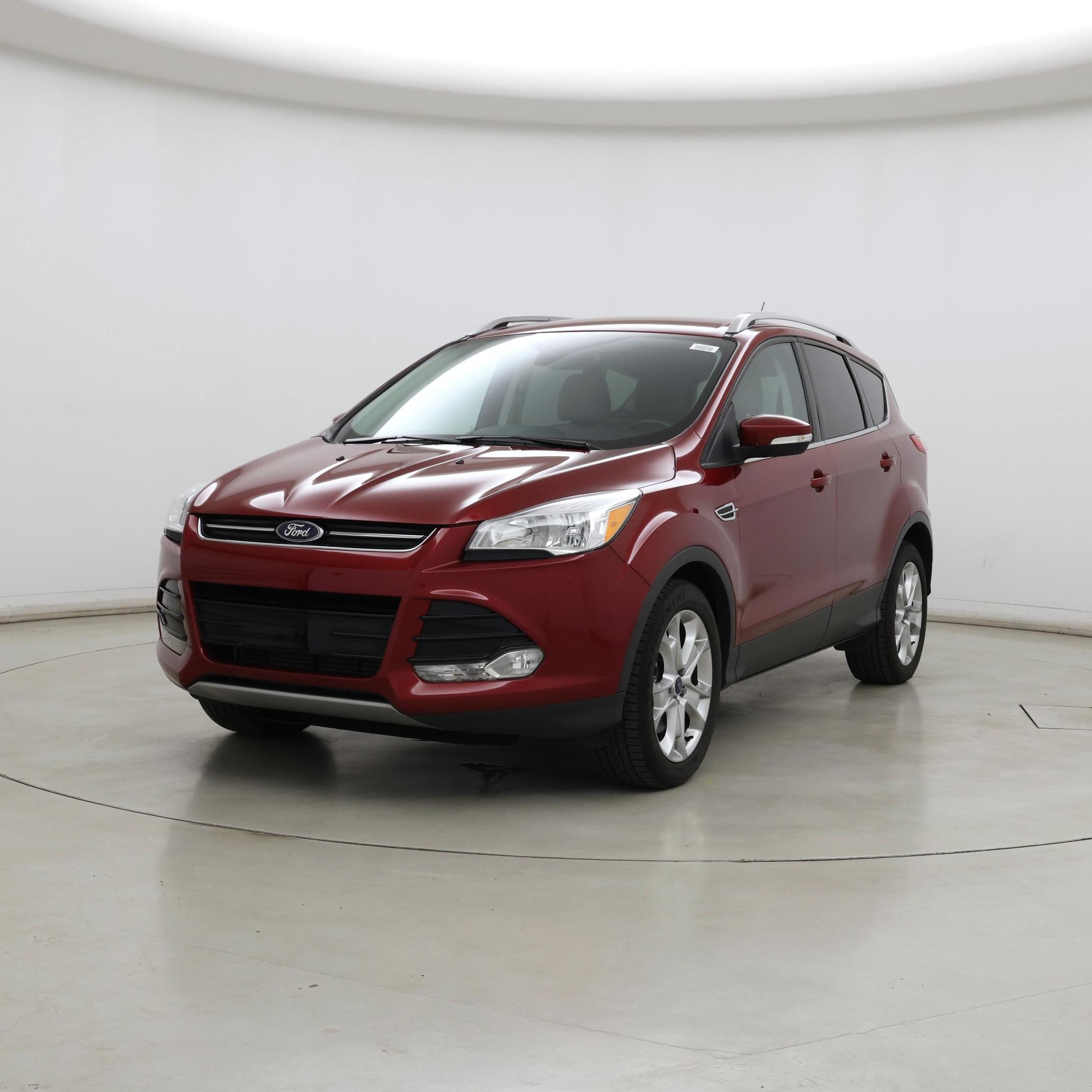 Thumbnail: 2016 Ford Escape - 4