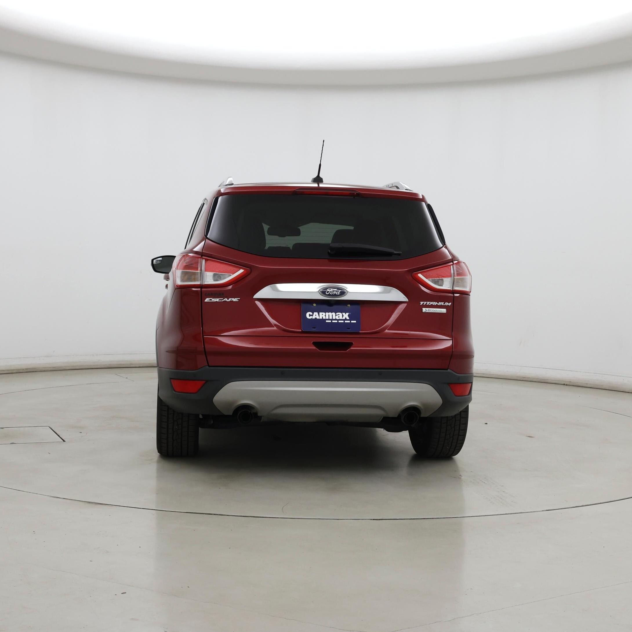 Thumbnail: 2016 Ford Escape - 6