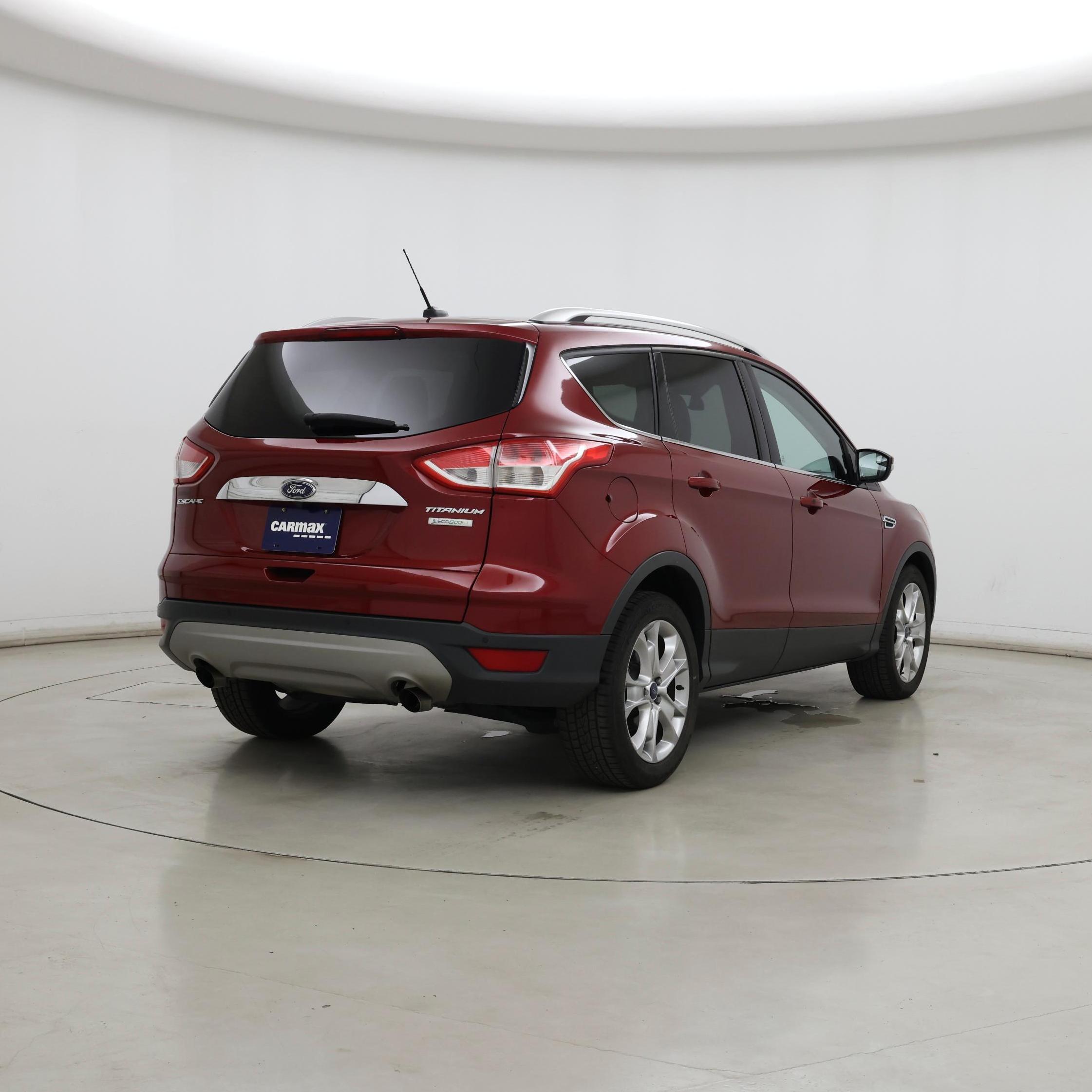 Thumbnail: 2016 Ford Escape - 8