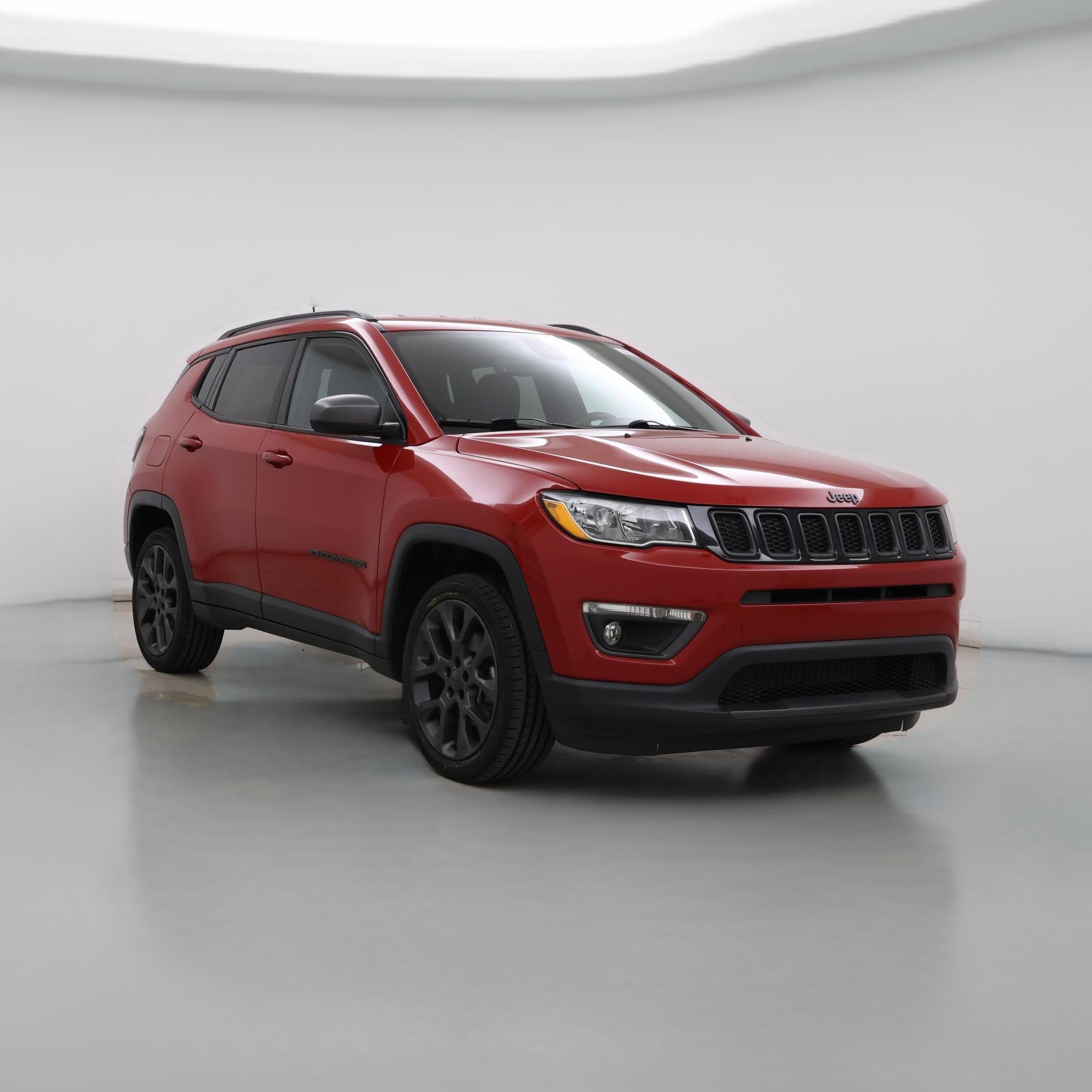 Thumbnail: 2021 Jeep Compass - 1