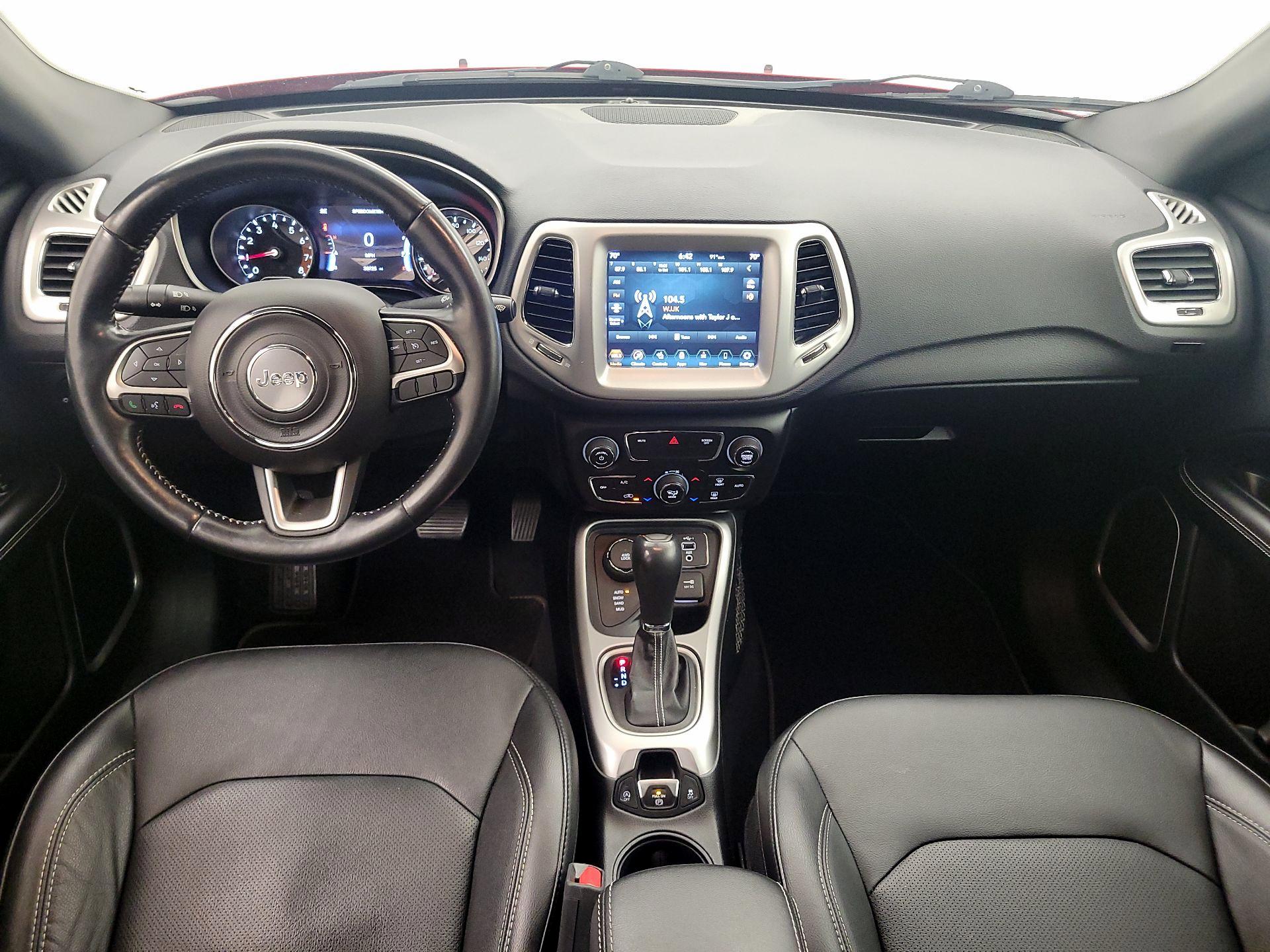 Thumbnail: 2021 Jeep Compass - 9