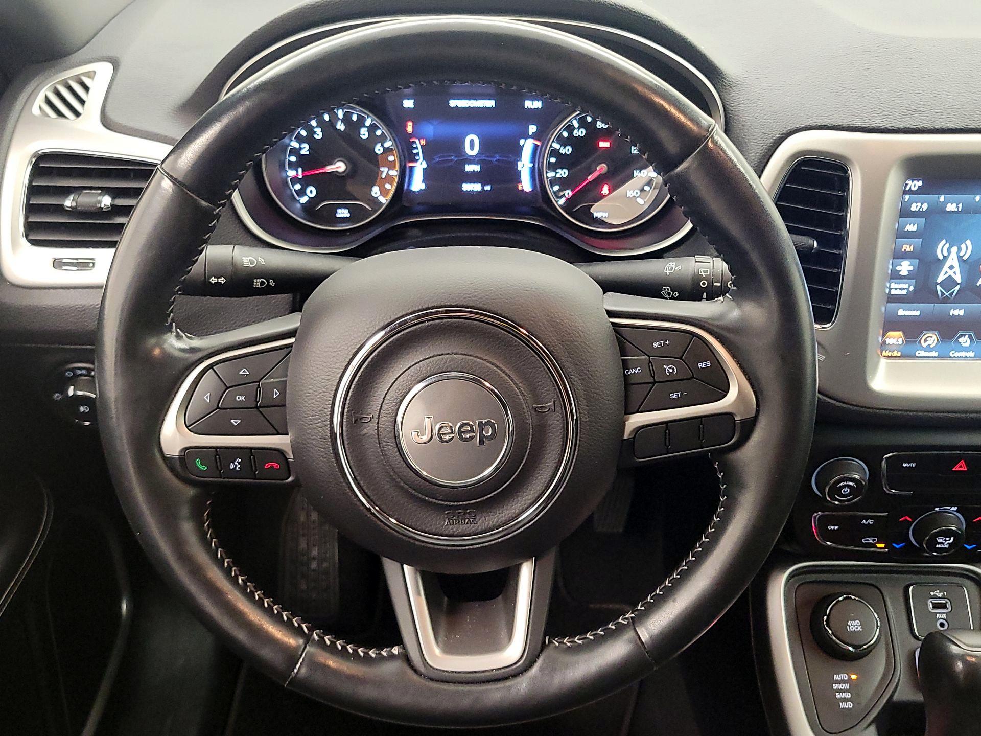 Thumbnail: 2021 Jeep Compass - 10