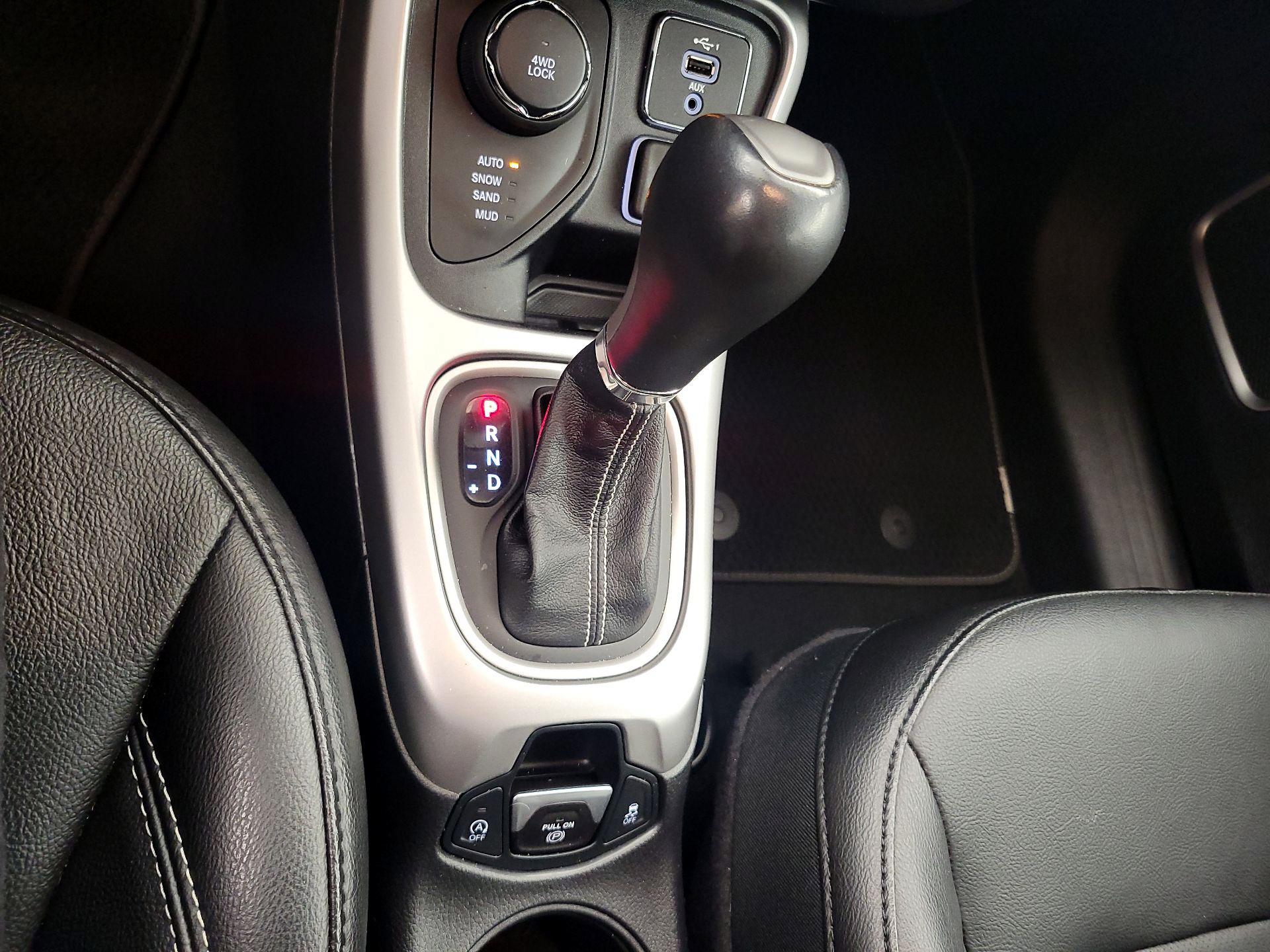 Thumbnail: 2021 Jeep Compass - 18