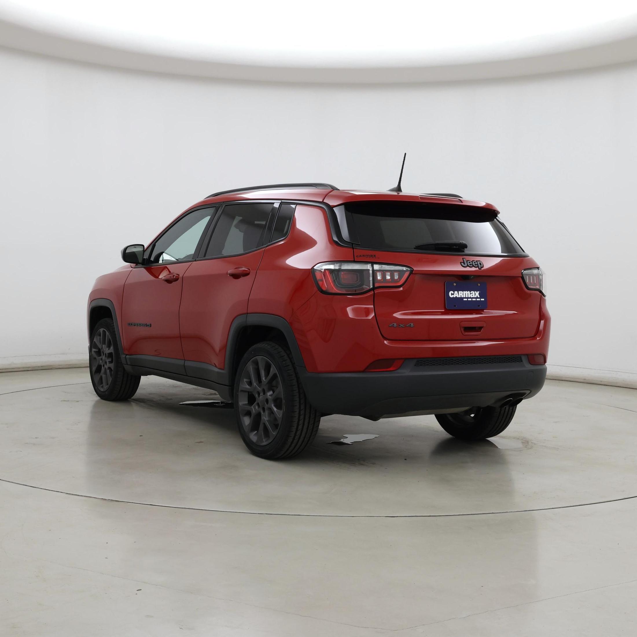 Thumbnail: 2021 Jeep Compass - 2