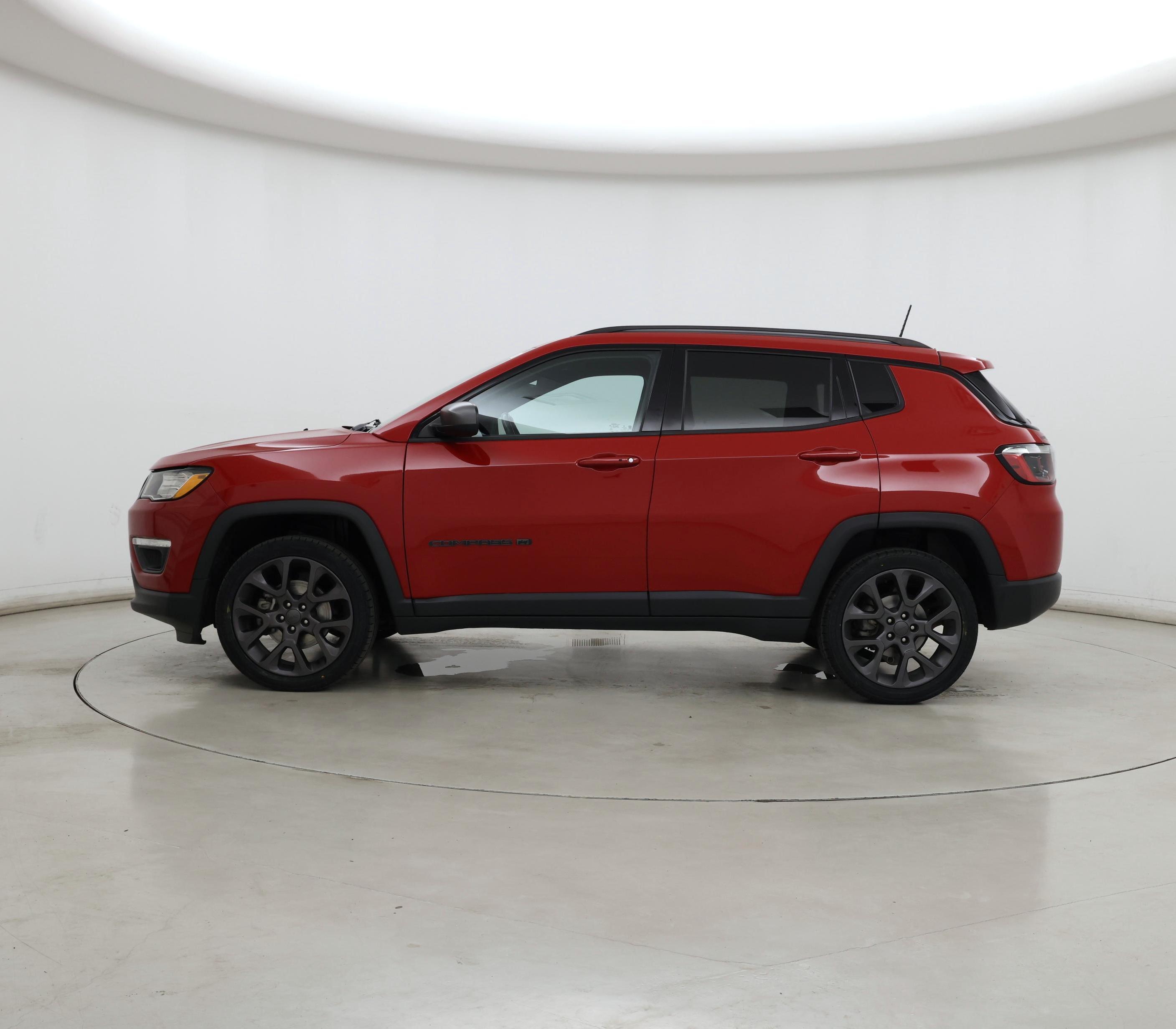 Thumbnail: 2021 Jeep Compass - 3