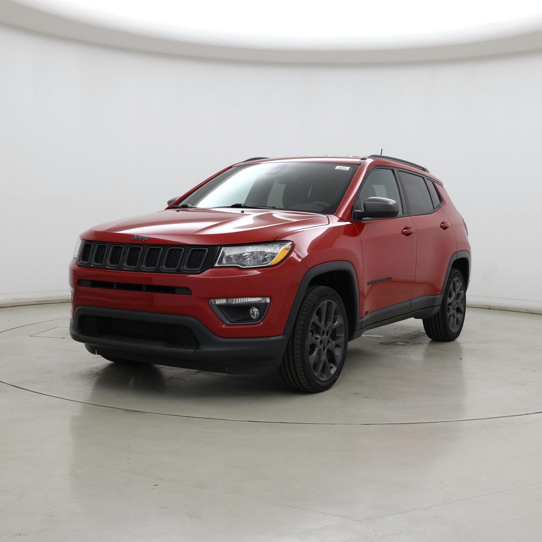 Thumbnail: 2021 Jeep Compass - 4
