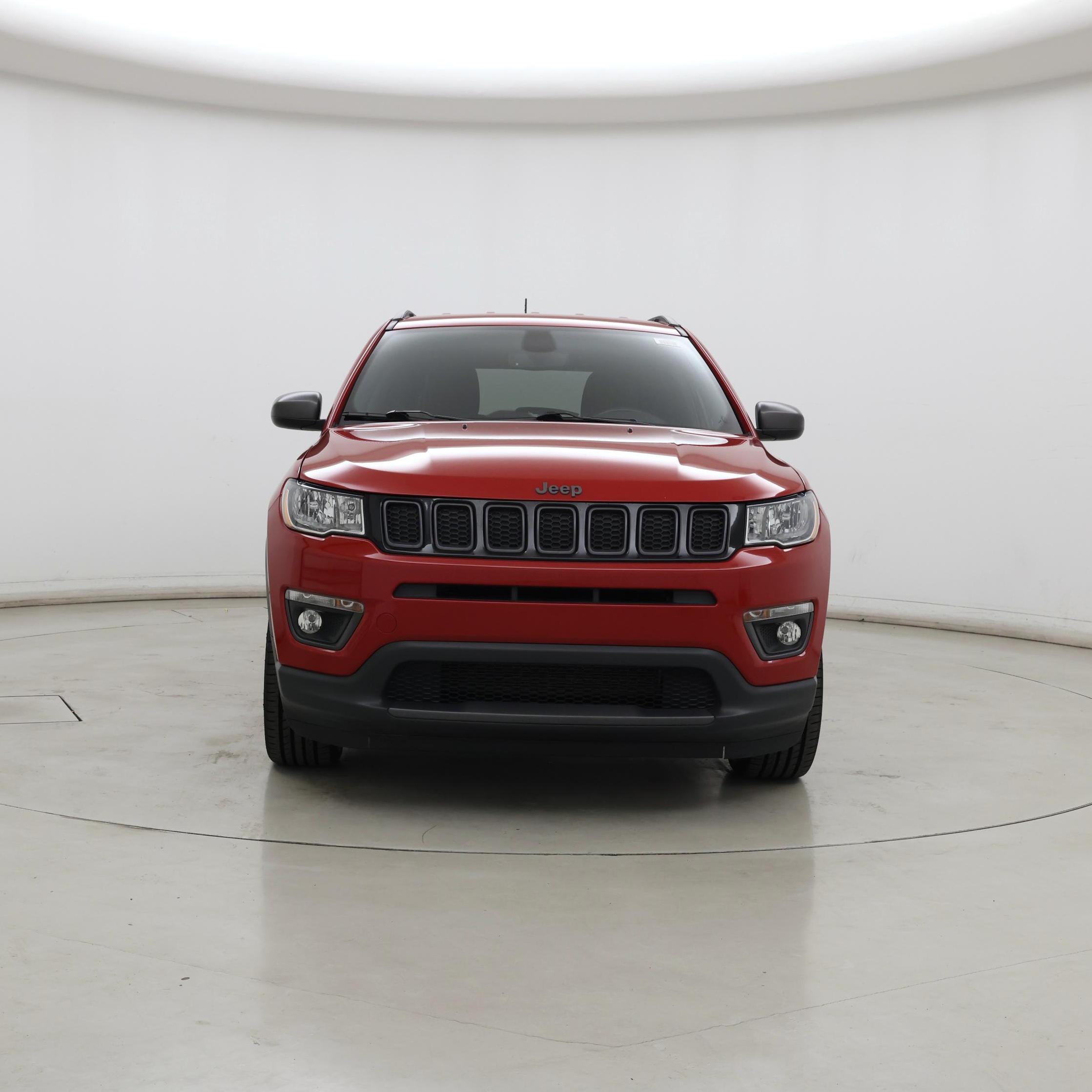 Thumbnail: 2021 Jeep Compass - 5