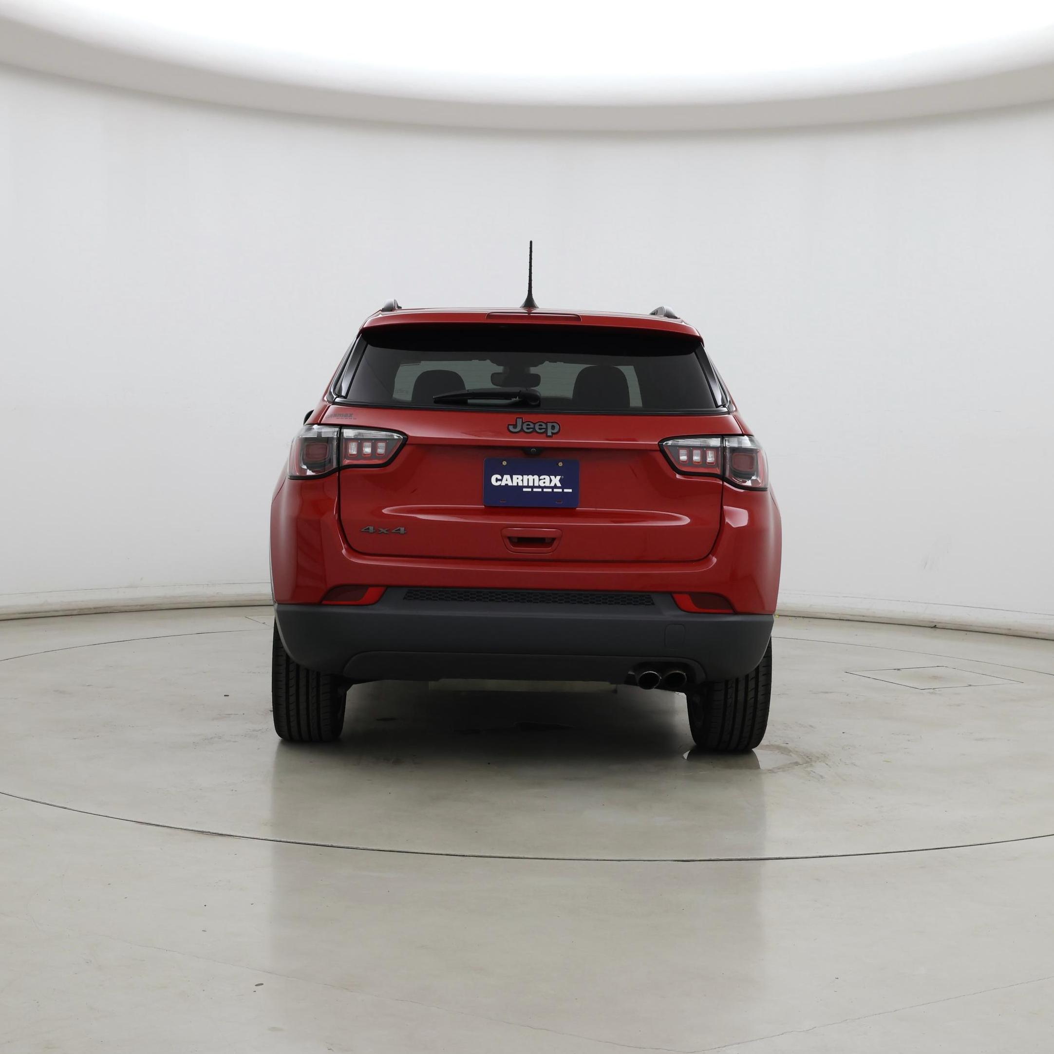 Thumbnail: 2021 Jeep Compass - 6