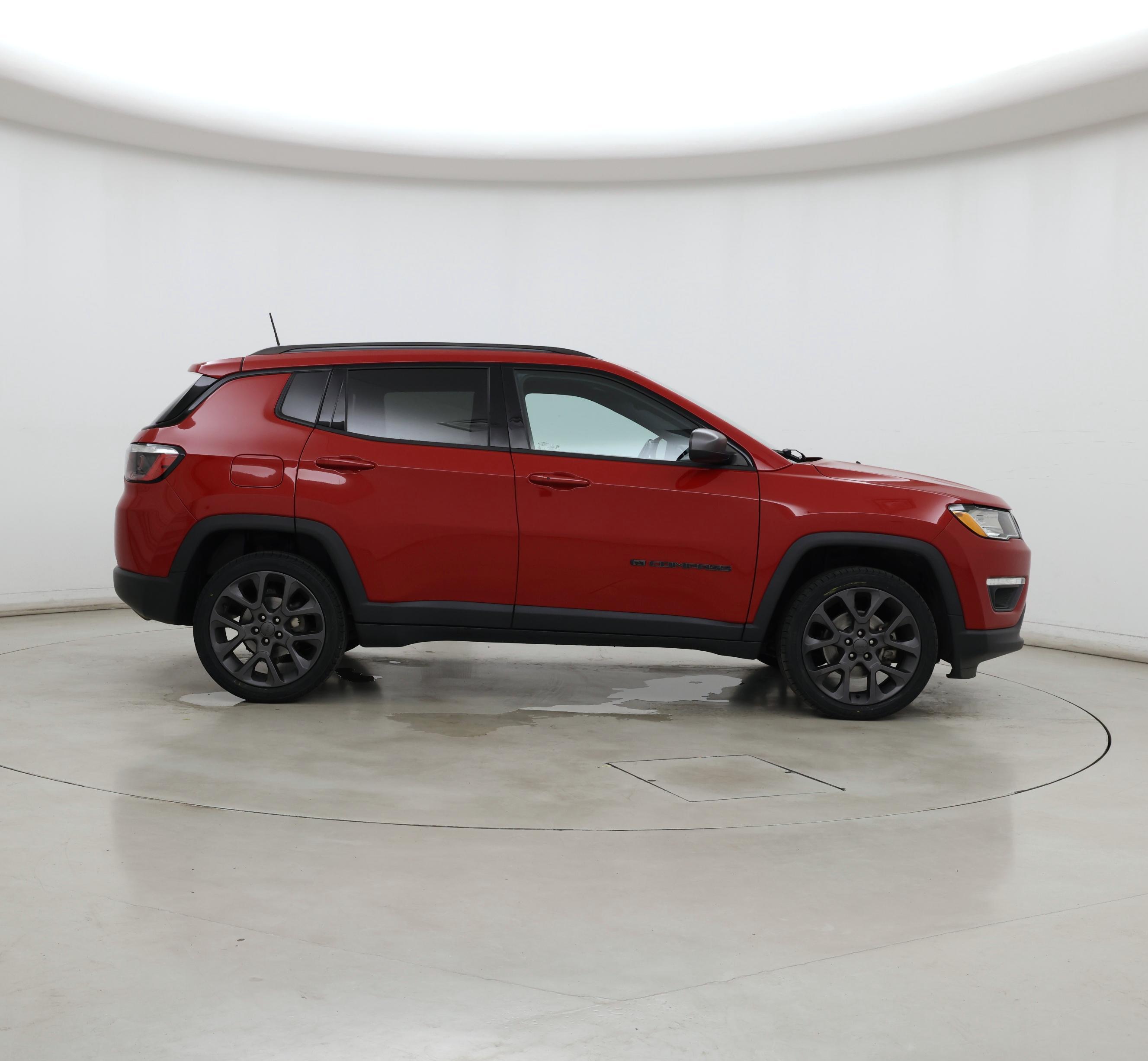 Thumbnail: 2021 Jeep Compass - 7