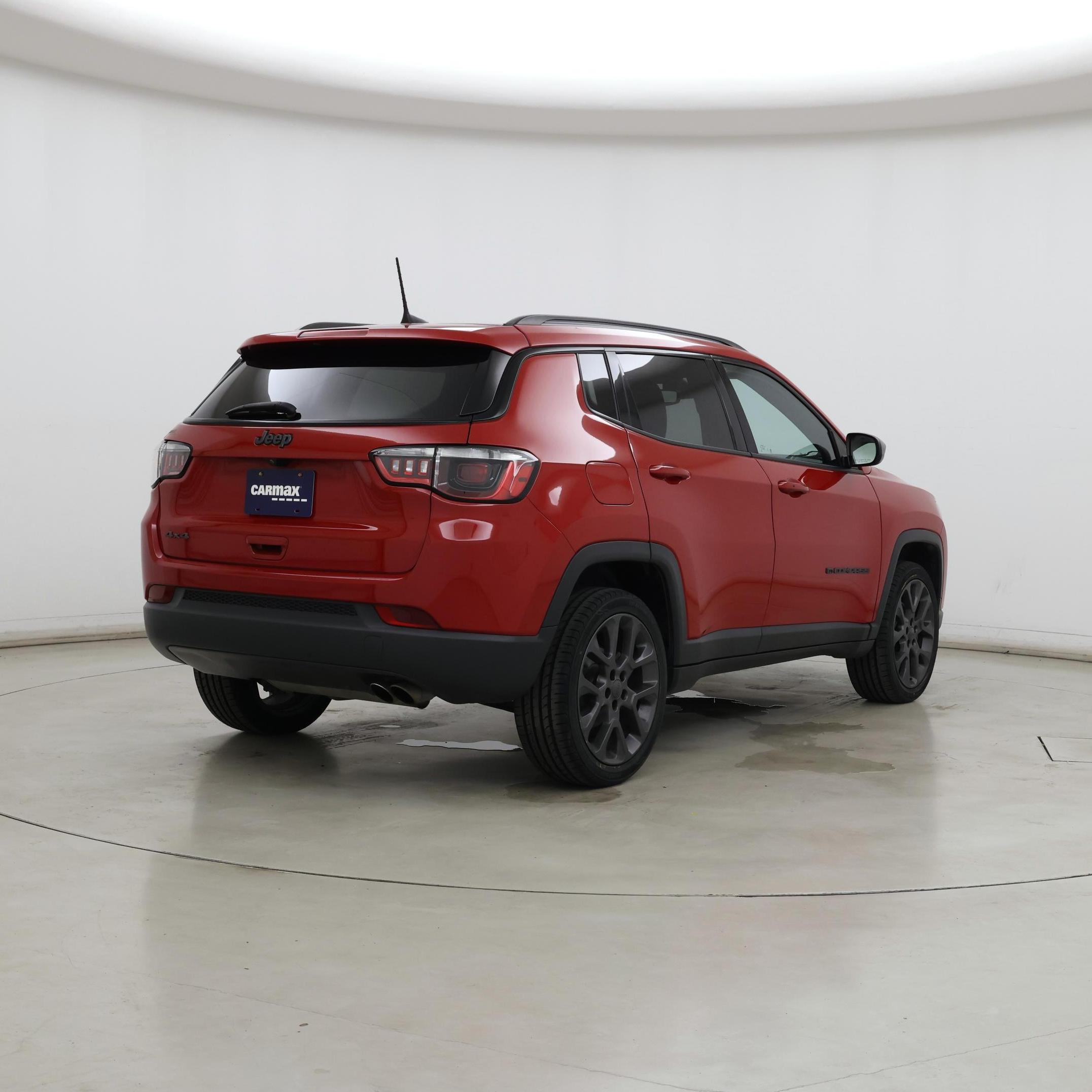 Thumbnail: 2021 Jeep Compass - 8
