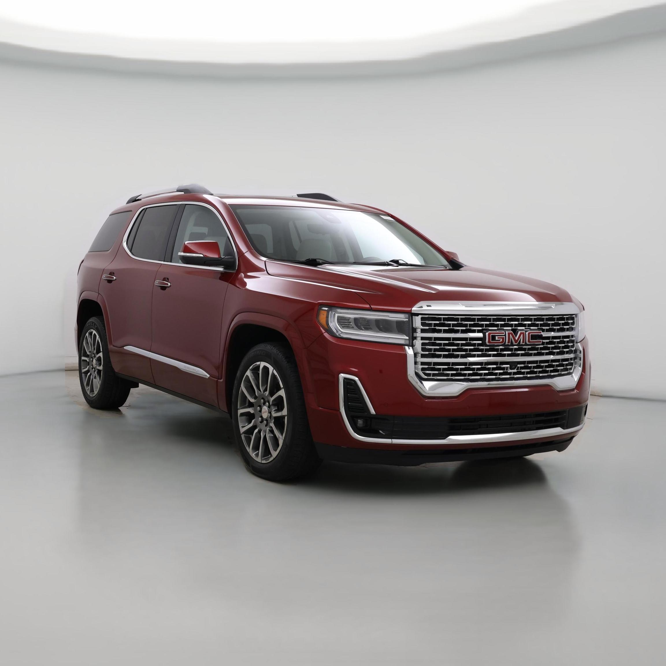 Thumbnail: 2020 GMC Acadia - 1