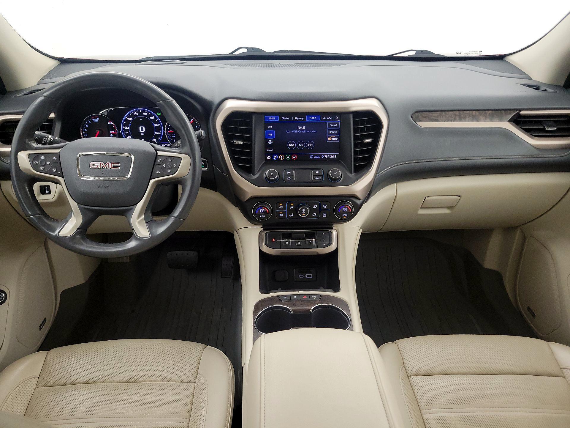Thumbnail: 2020 GMC Acadia - 9