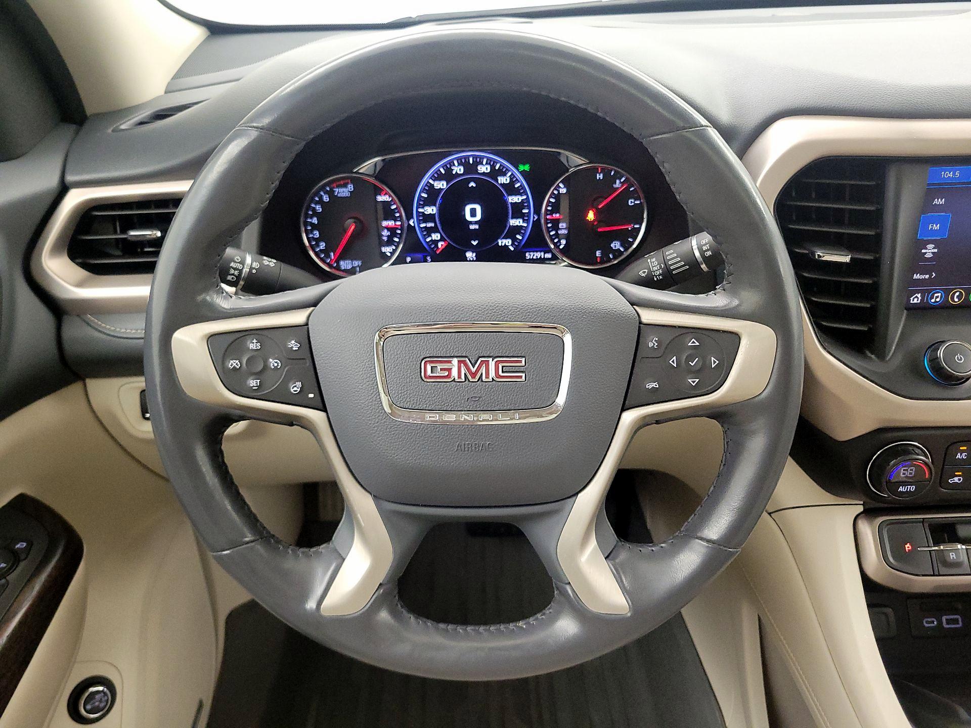 Thumbnail: 2020 GMC Acadia - 10