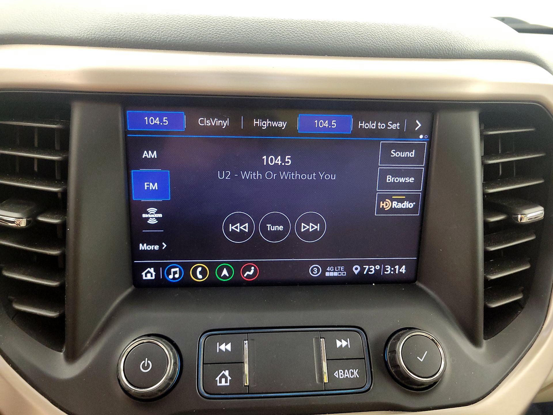 Thumbnail: 2020 GMC Acadia - 16