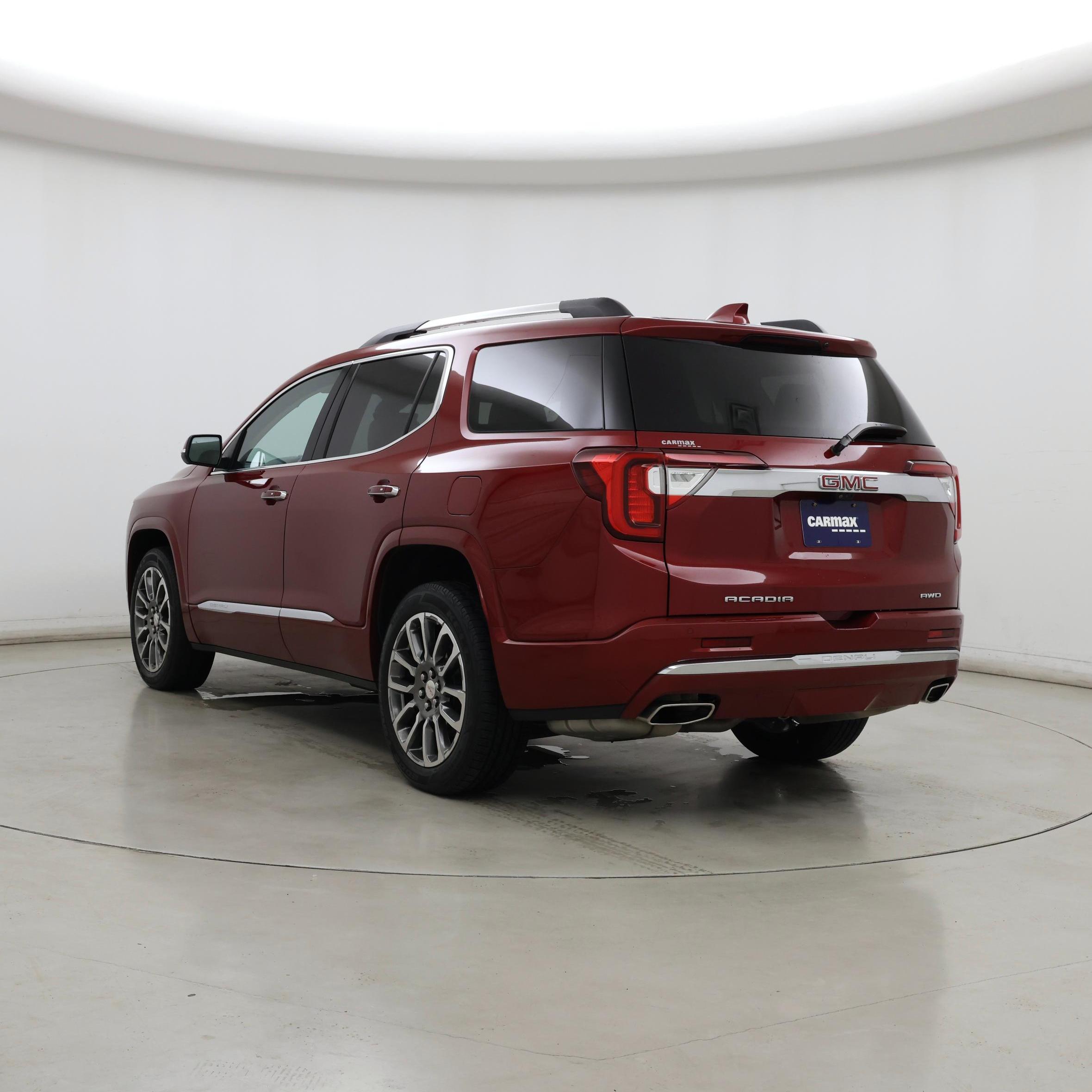 Thumbnail: 2020 GMC Acadia - 2