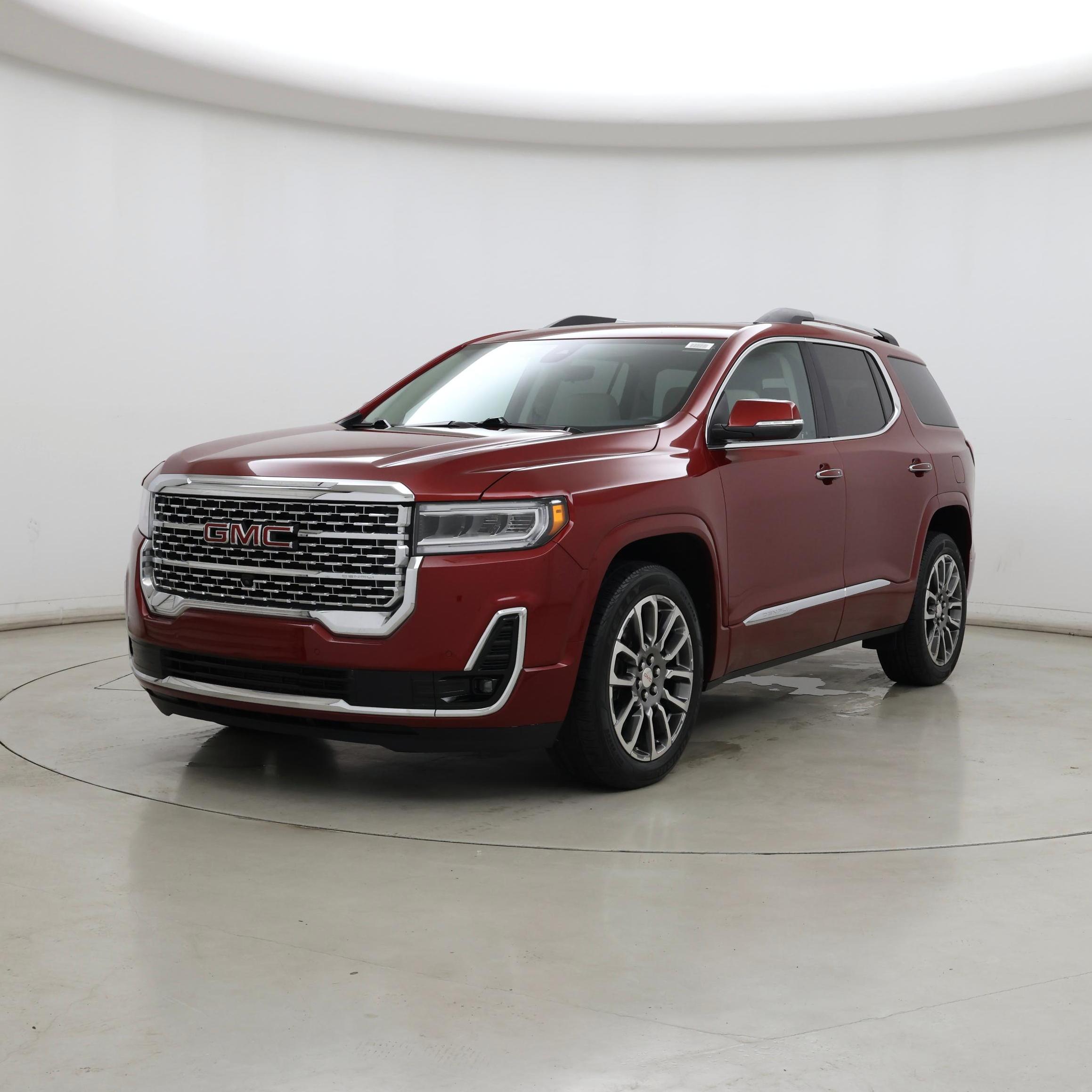 Thumbnail: 2020 GMC Acadia - 4