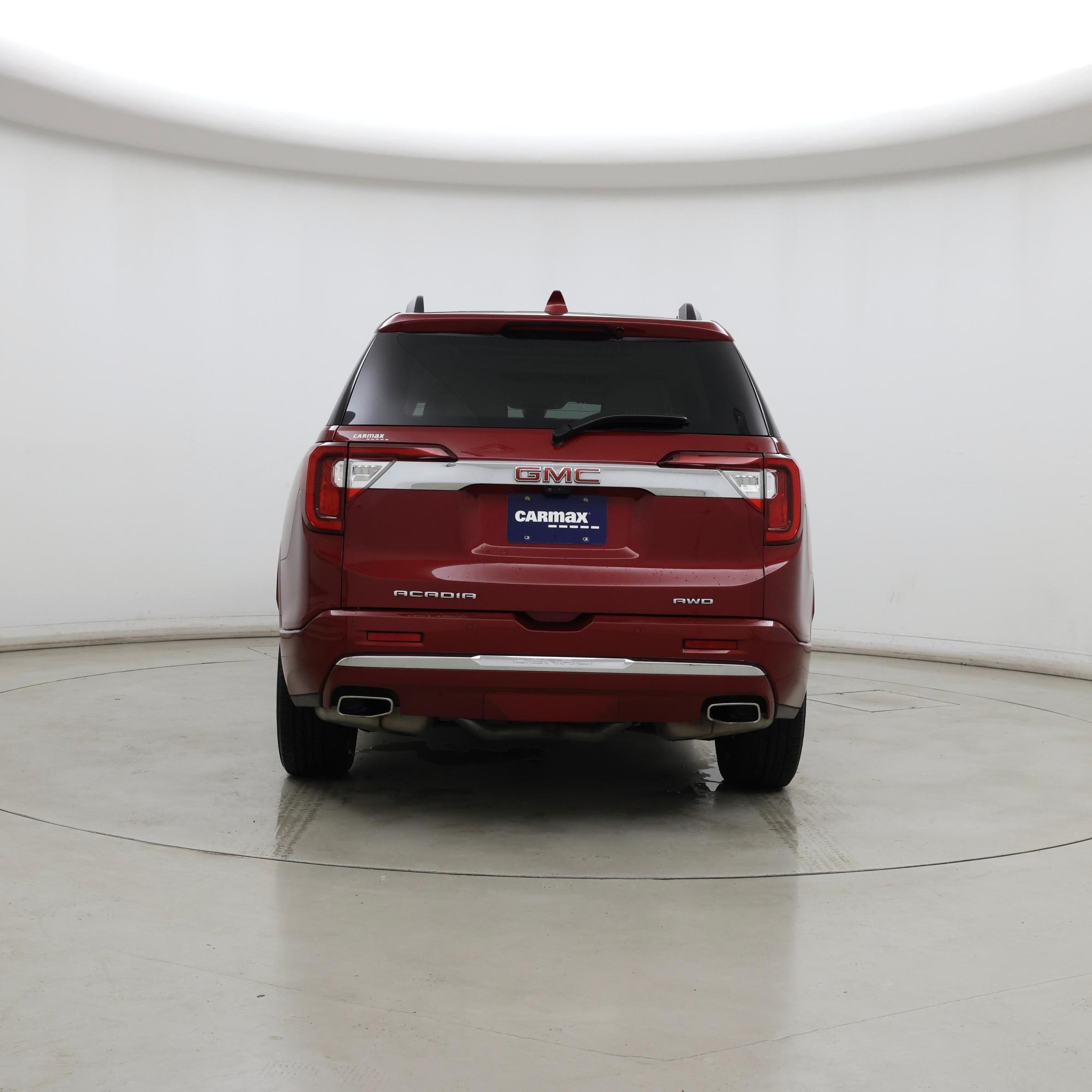 Thumbnail: 2020 GMC Acadia - 6