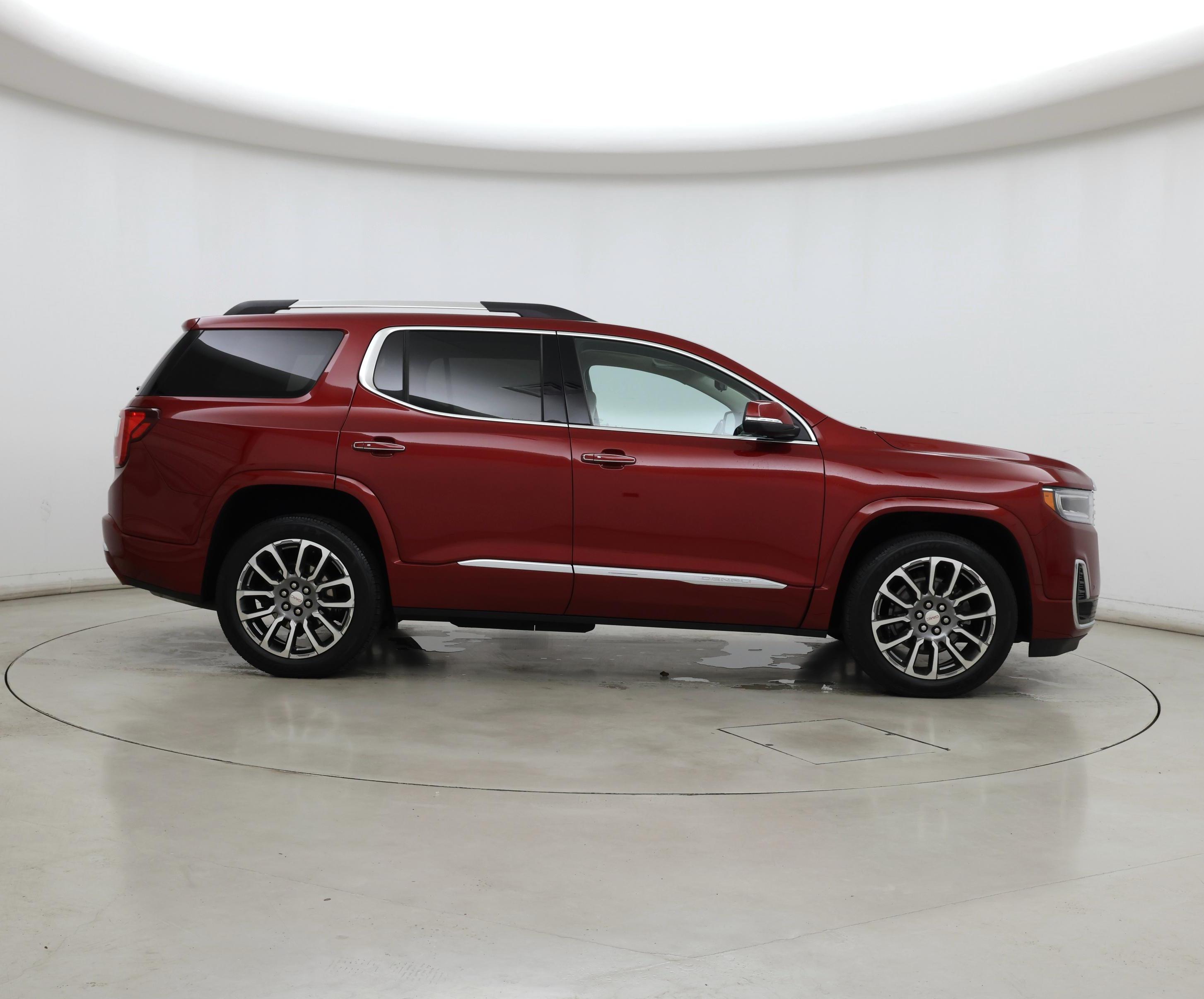 Thumbnail: 2020 GMC Acadia - 7