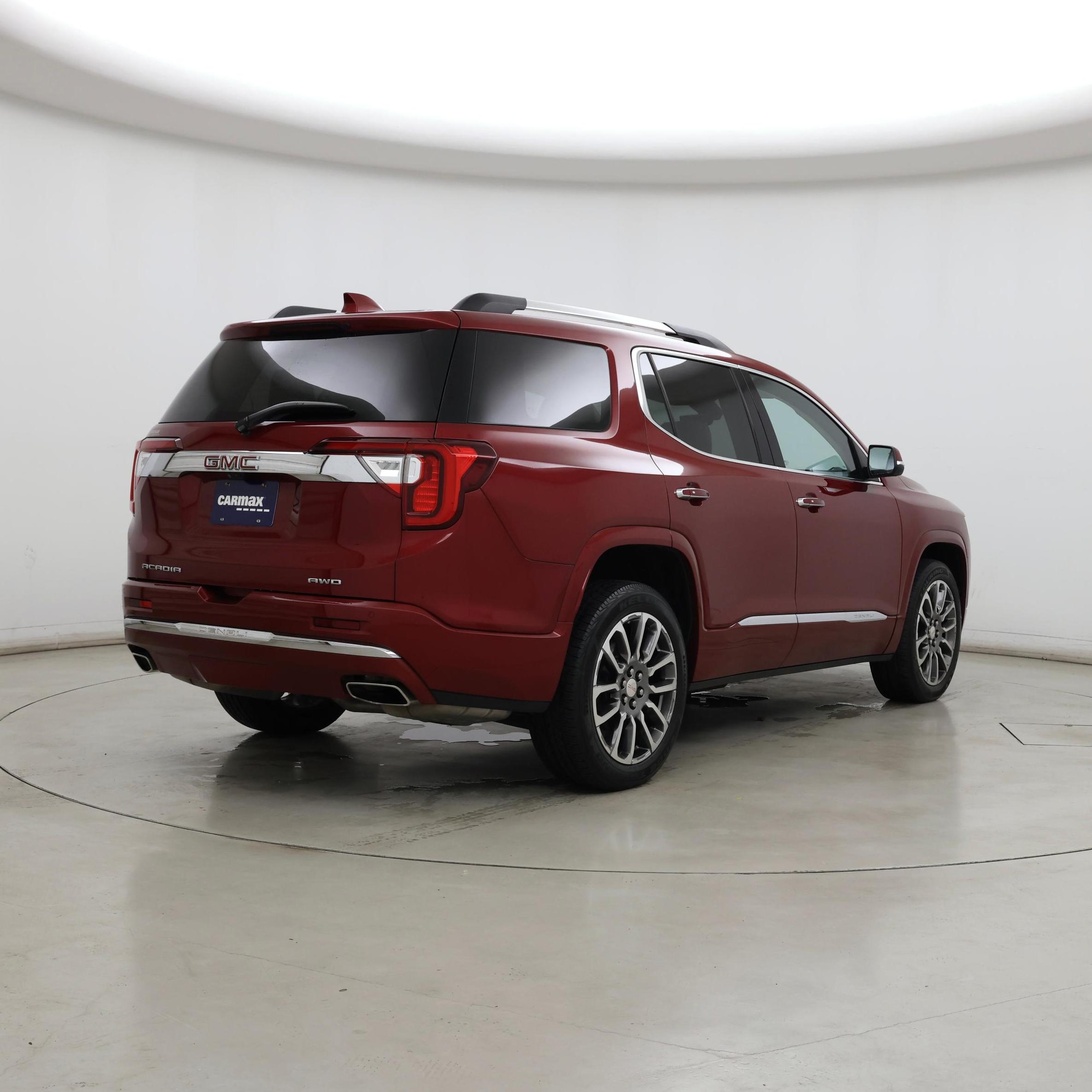 Thumbnail: 2020 GMC Acadia - 8