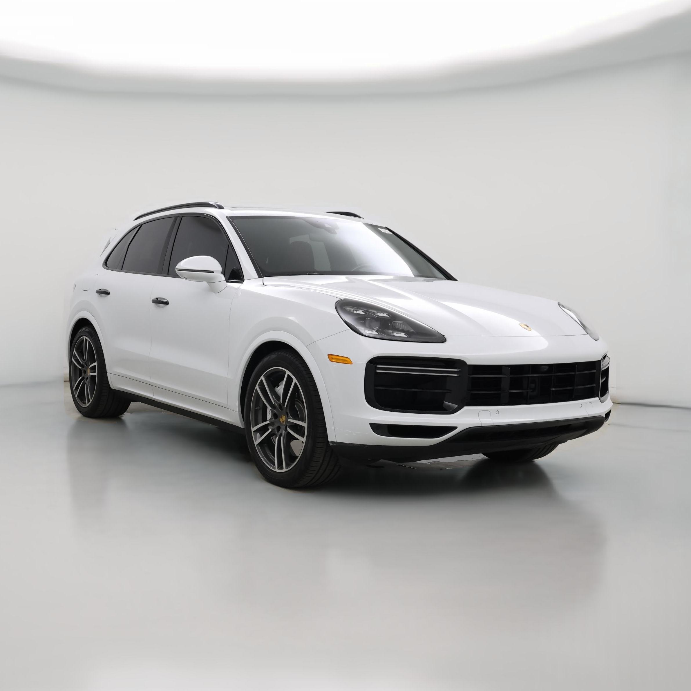 Thumbnail: 2020 Porsche Cayenne - 1