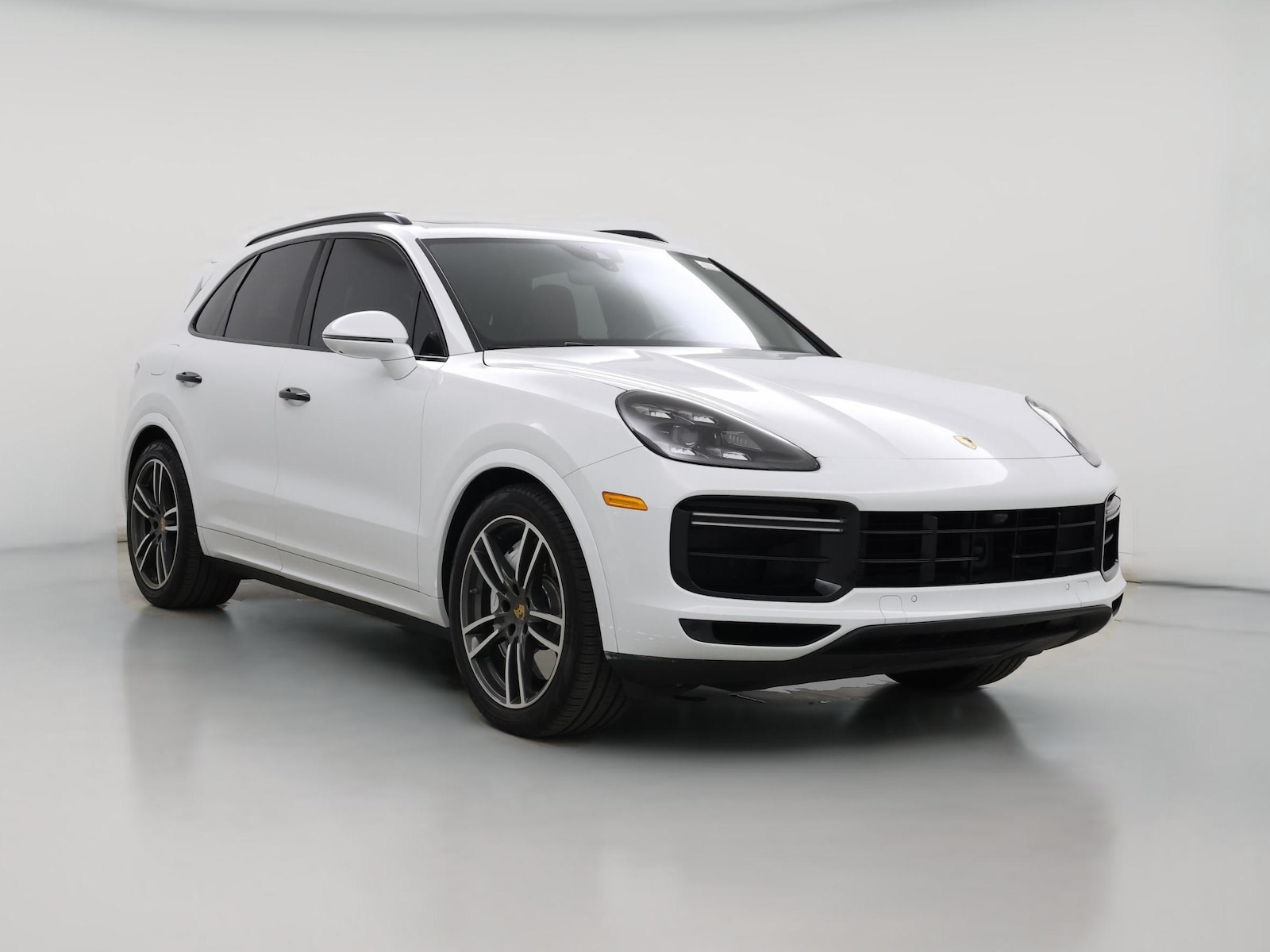 2020 Porsche Cayenne Turbo