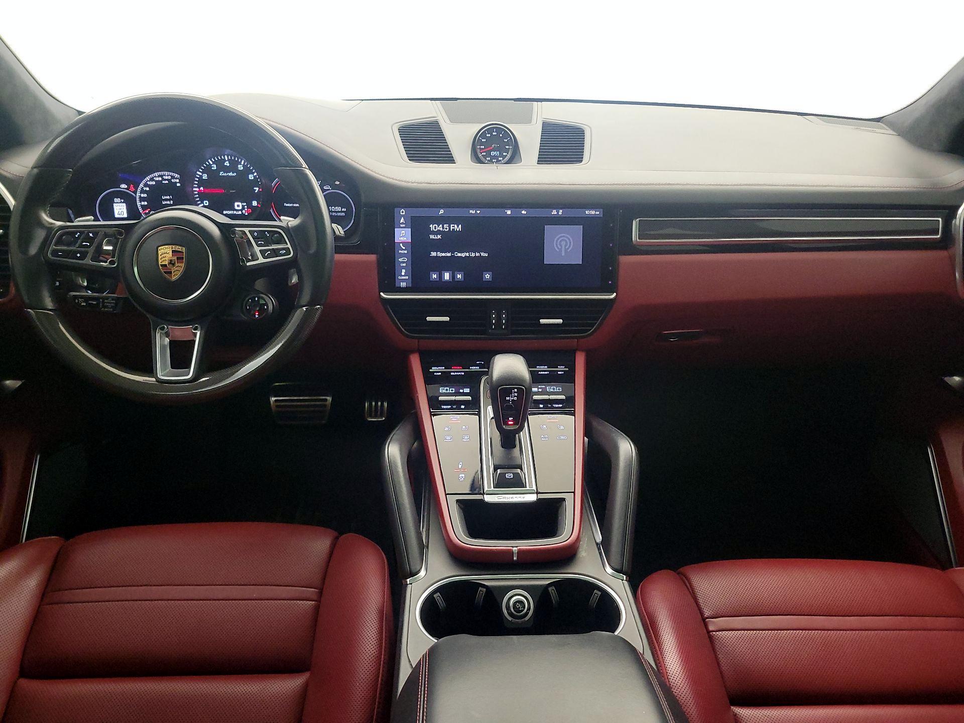 Thumbnail: 2020 Porsche Cayenne - 9