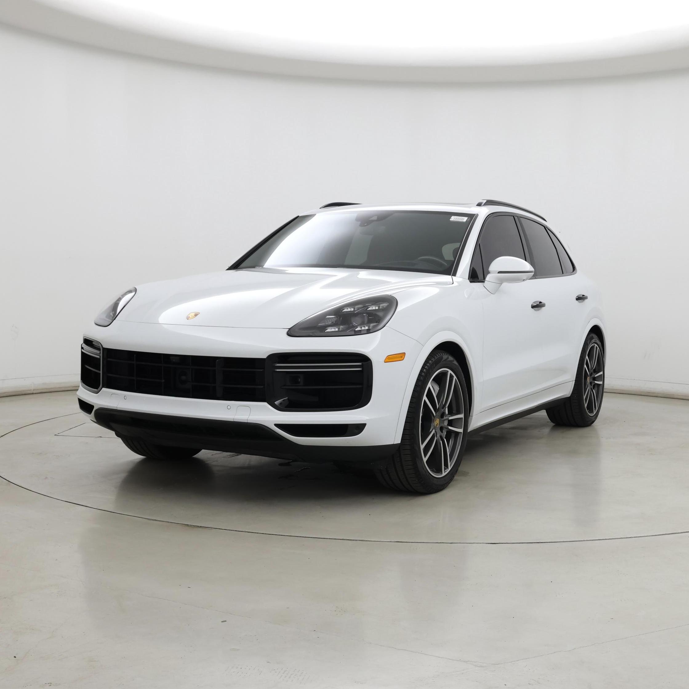 Thumbnail: 2020 Porsche Cayenne - 4