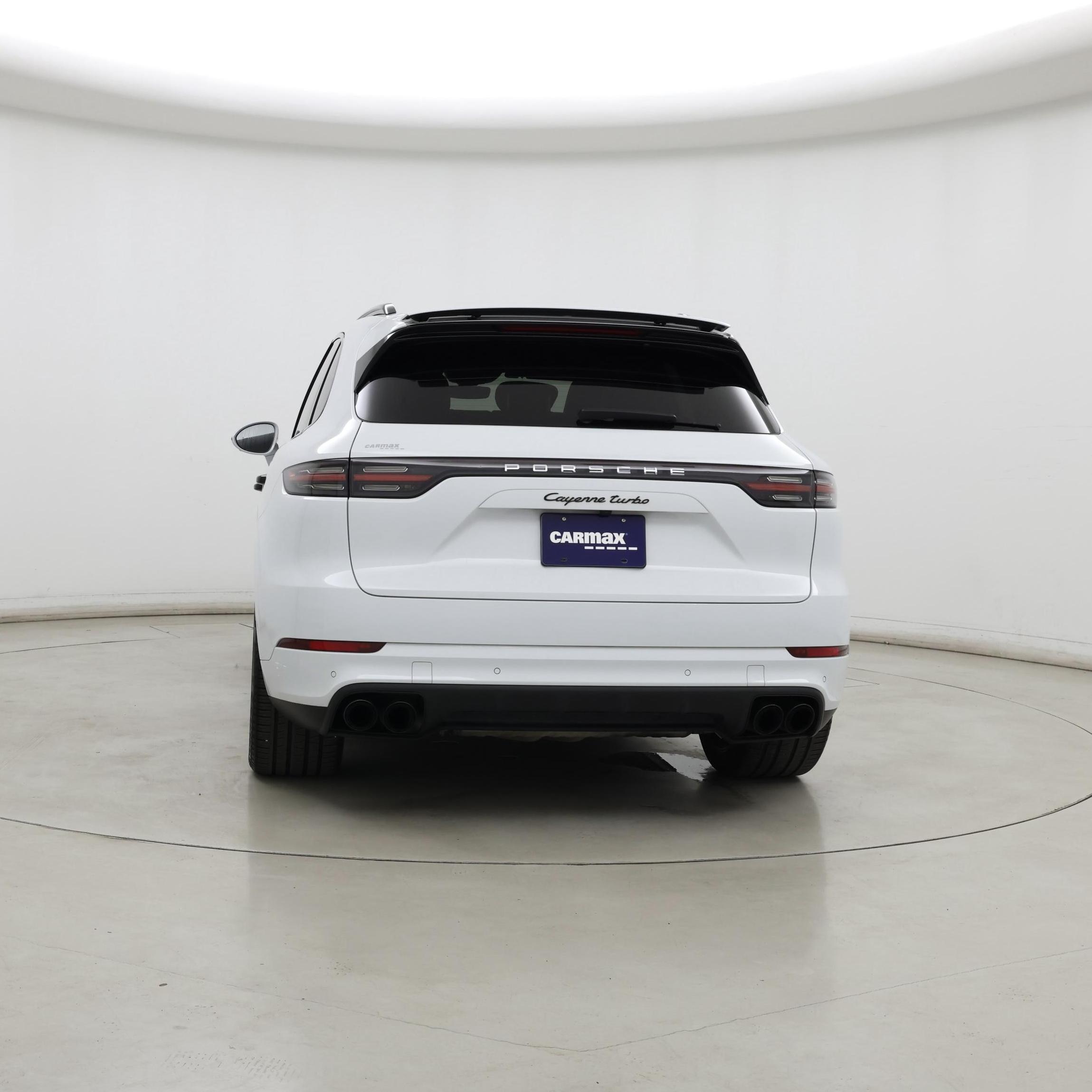 Thumbnail: 2020 Porsche Cayenne - 6