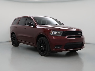 2020 Dodge Durango GT Plus