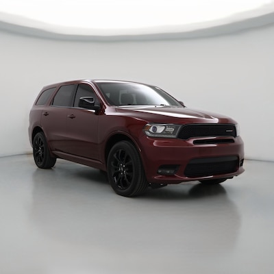 2020 Dodge Durango GT Plus