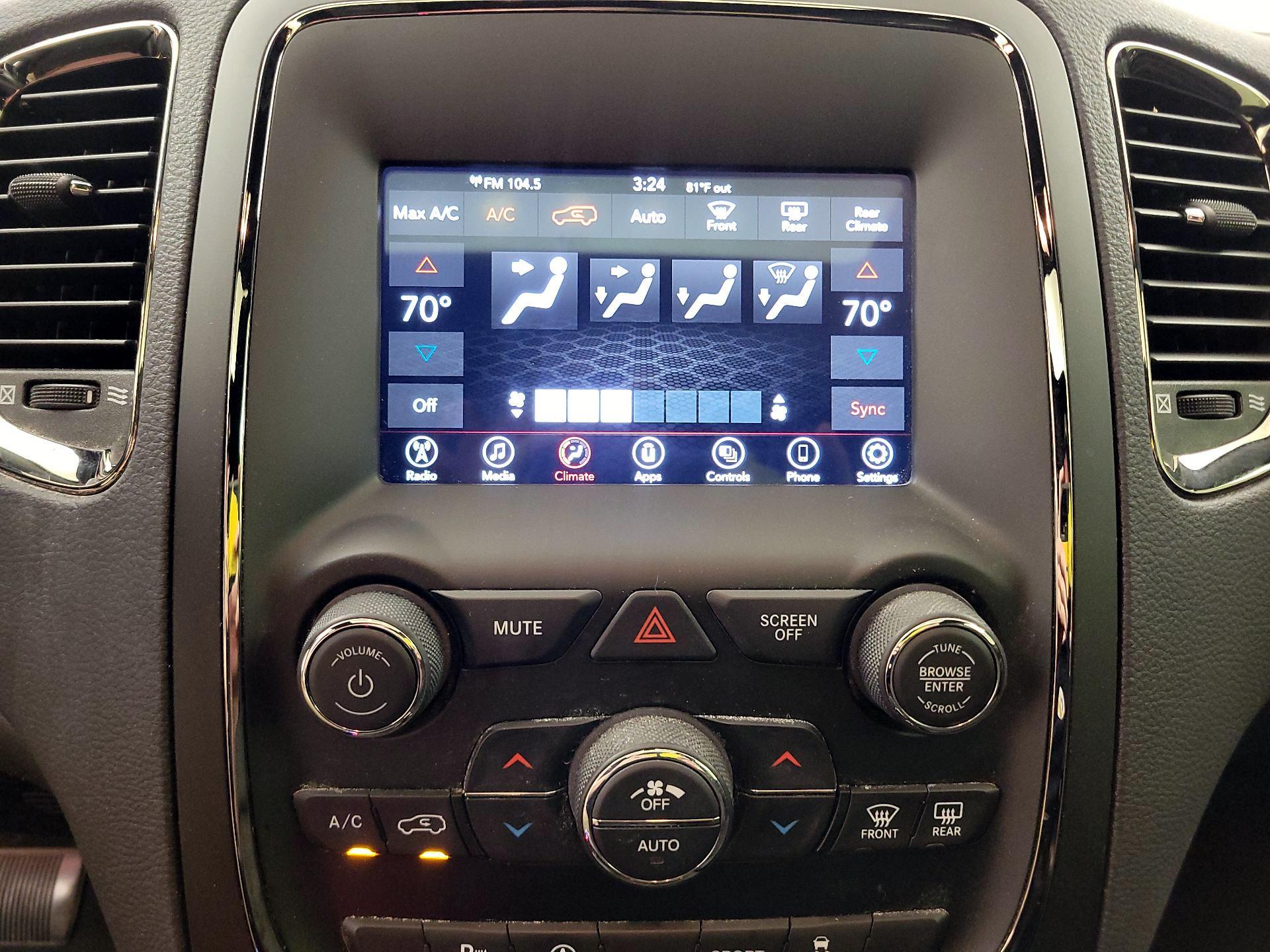 Thumbnail: 2020 Dodge Durango - 16