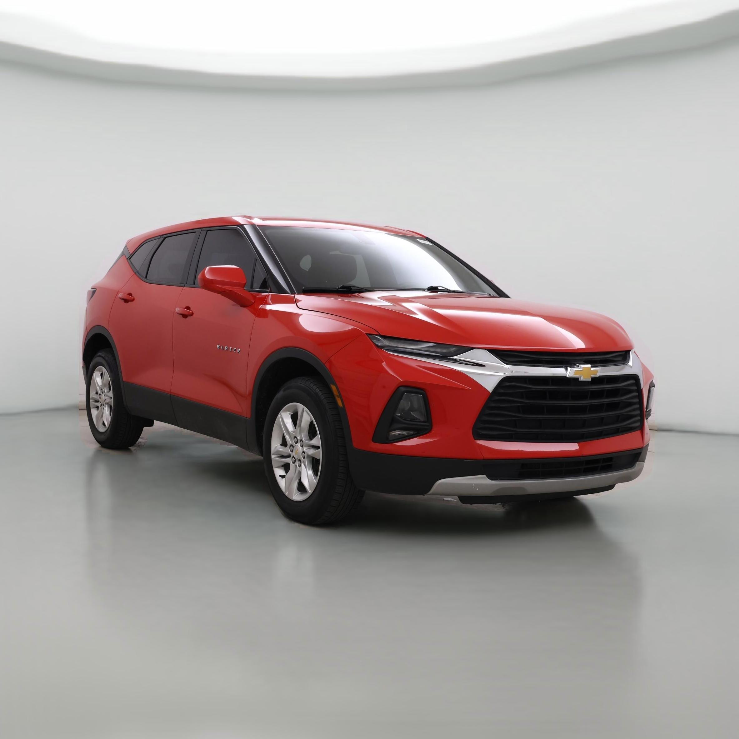 Thumbnail: 2021 Chevrolet Blazer - 1