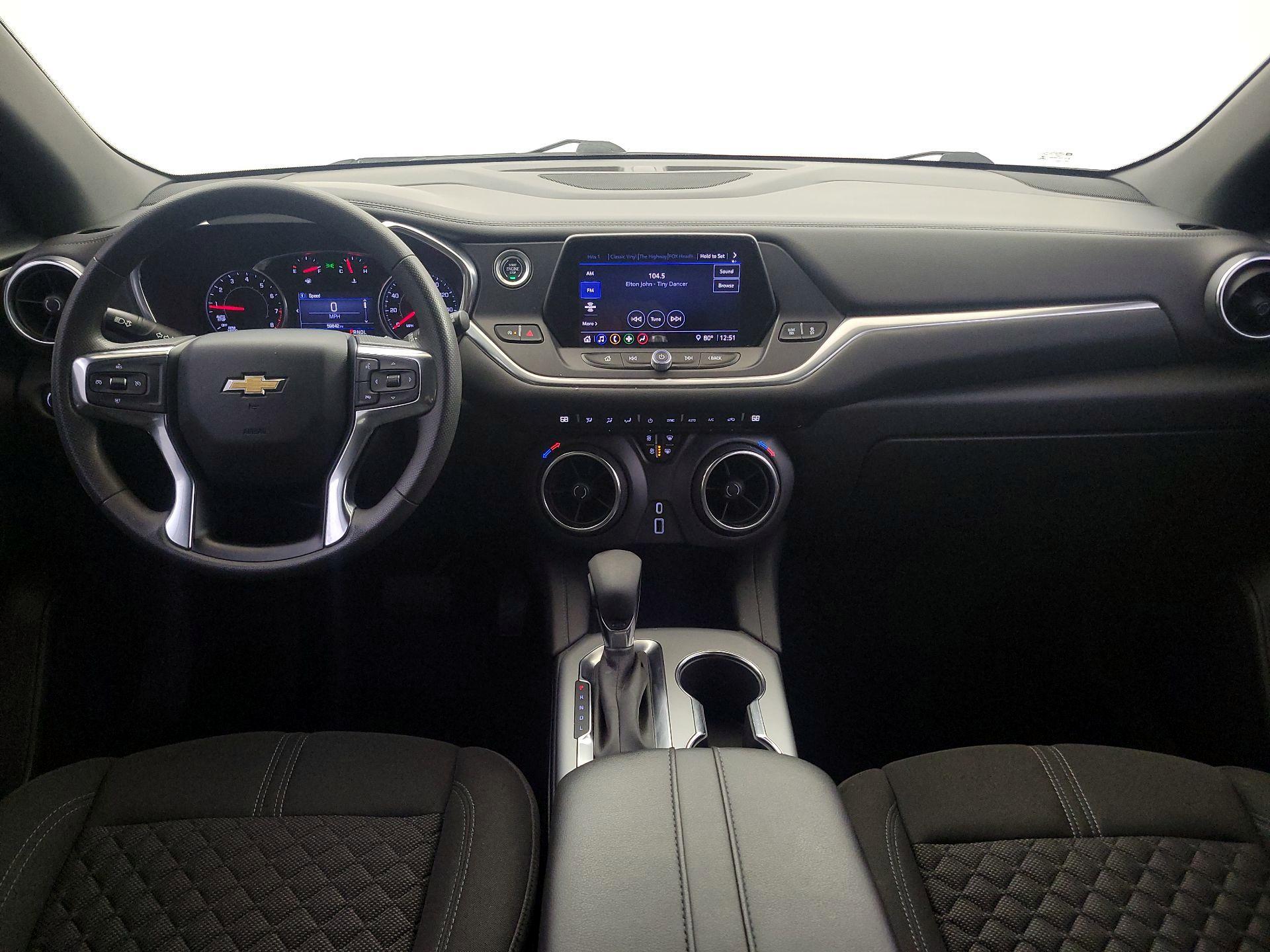 Thumbnail: 2021 Chevrolet Blazer - 9