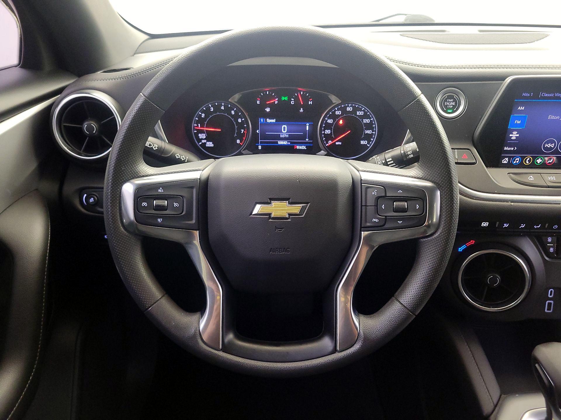 Thumbnail: 2021 Chevrolet Blazer - 10